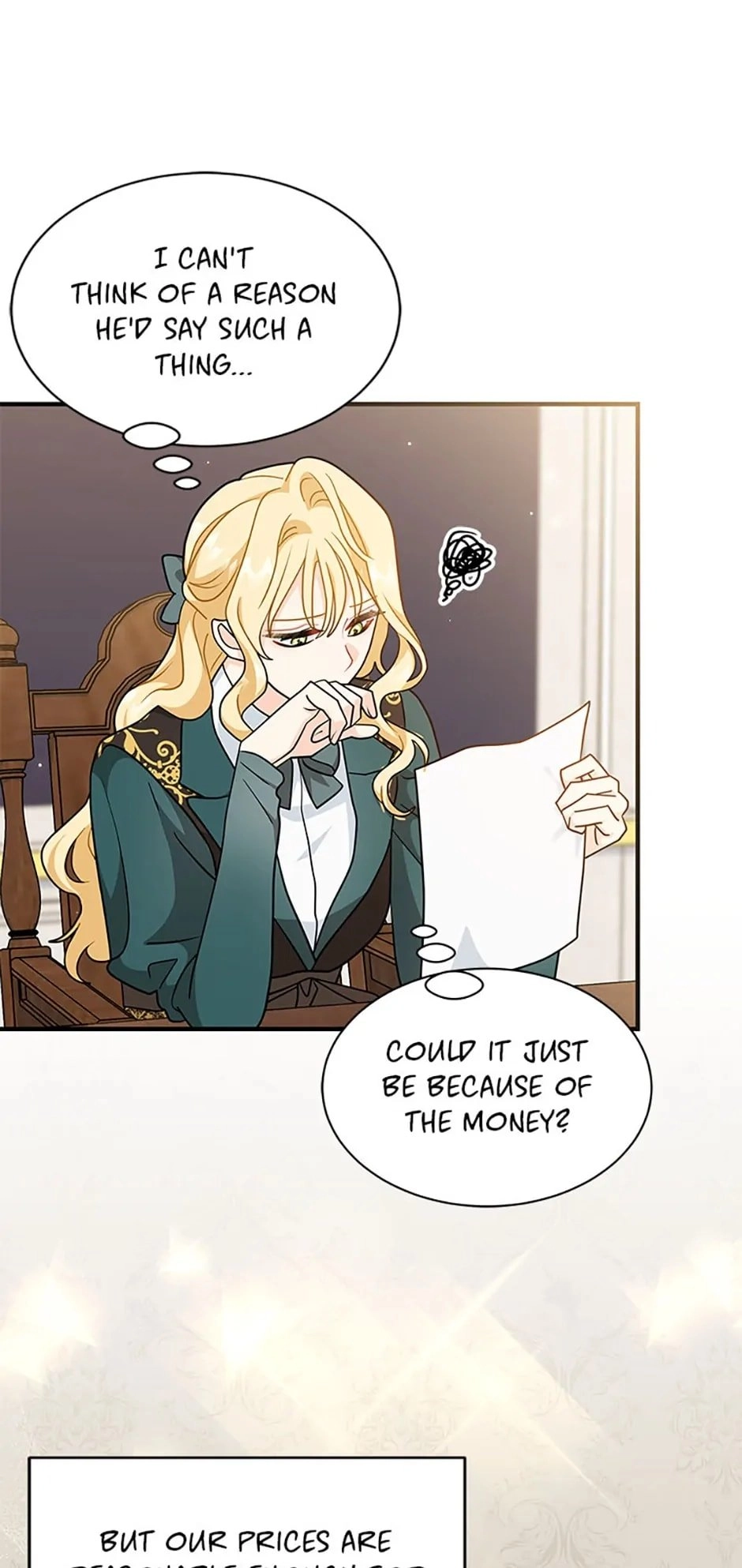 I Became the Head of the Family Chapter 53 Page 52