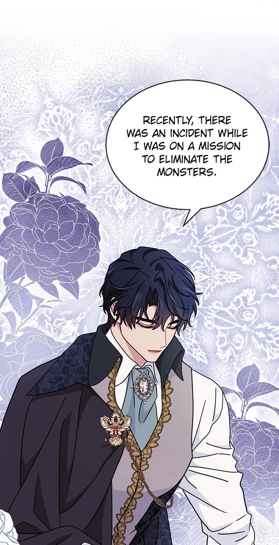 I Became the Head of the Family Chapter 71 Page 61