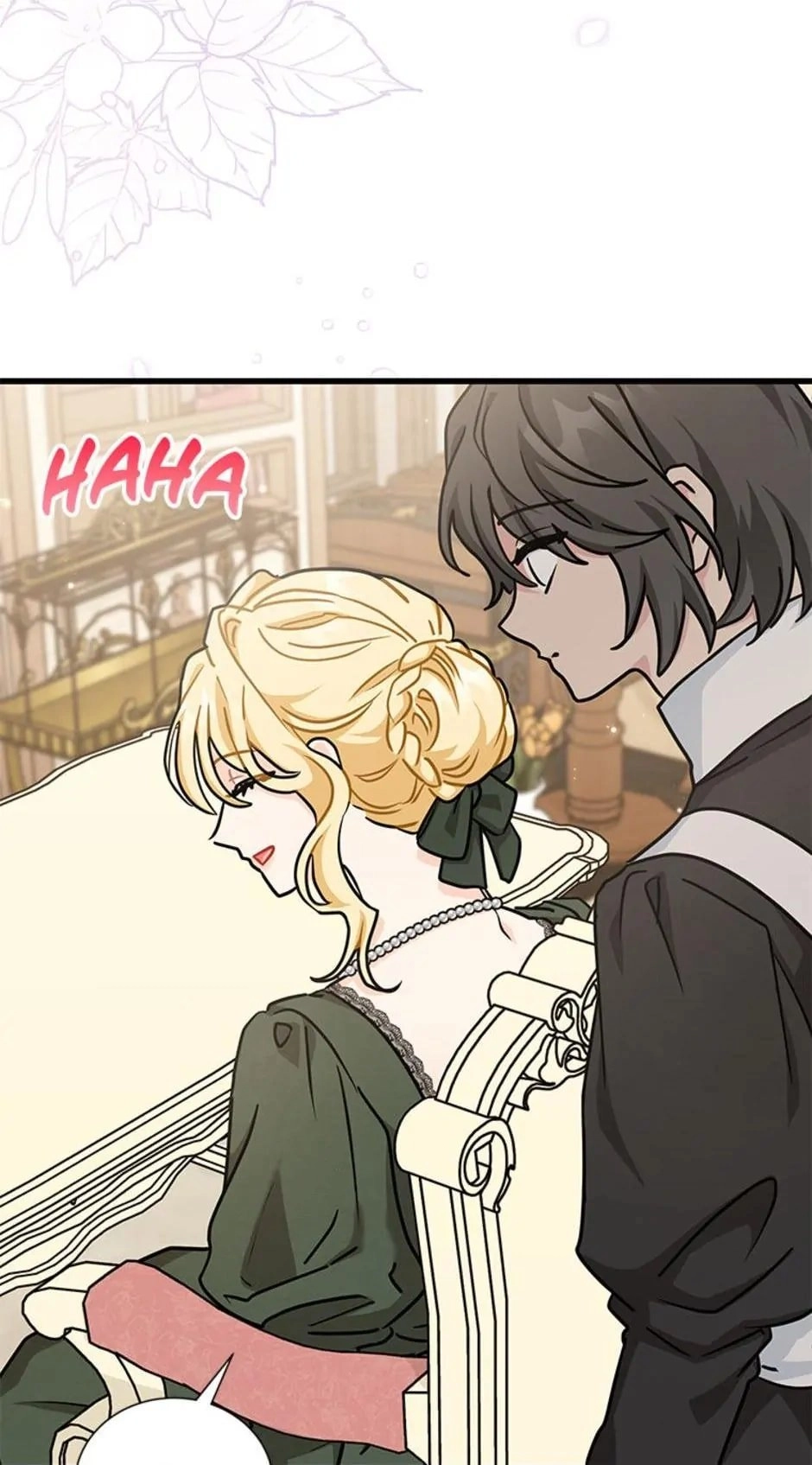 I Became the Head of the Family Chapter 42 Page 32