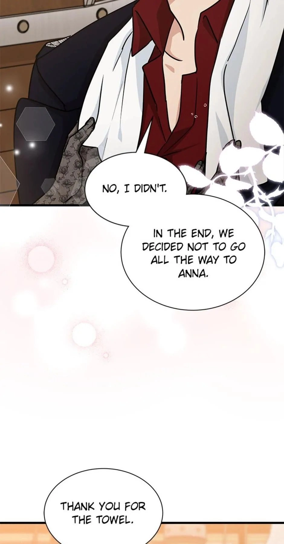 I Became the Head of the Family Chapter 42 Page 53