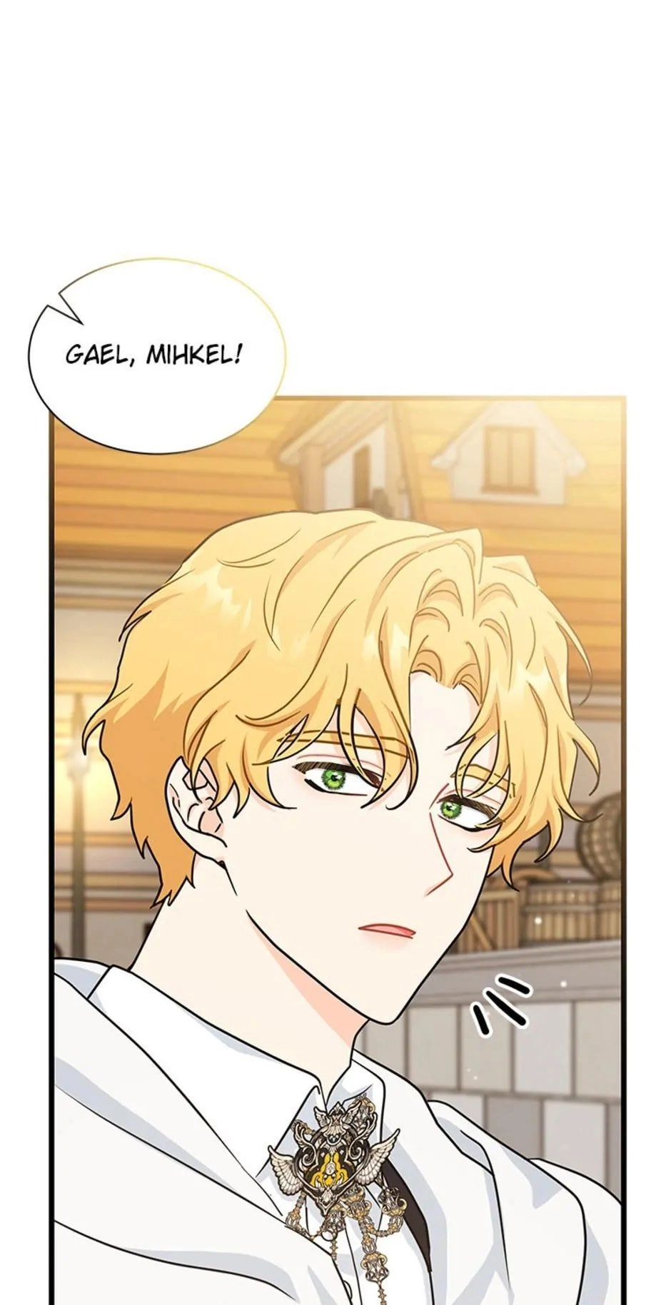 I Became the Head of the Family Chapter 42 Page 40
