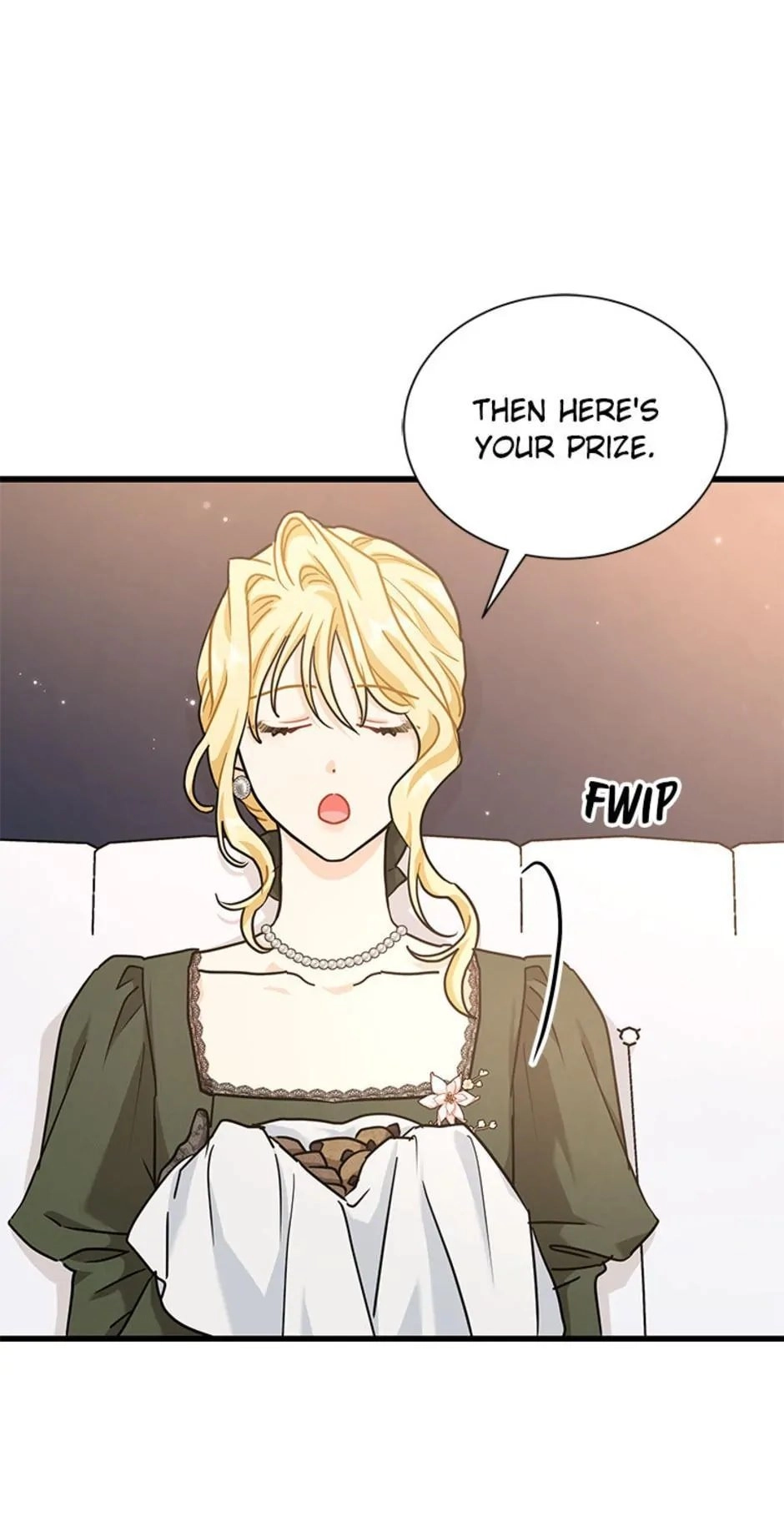 I Became the Head of the Family Chapter 42 Page 73