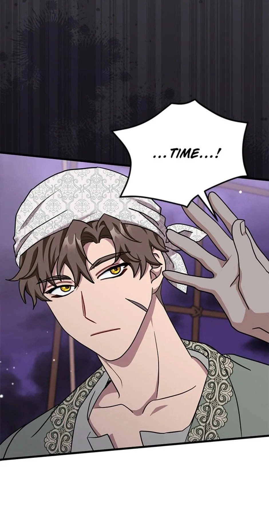 I Became the Head of the Family Chapter 42 Page 8