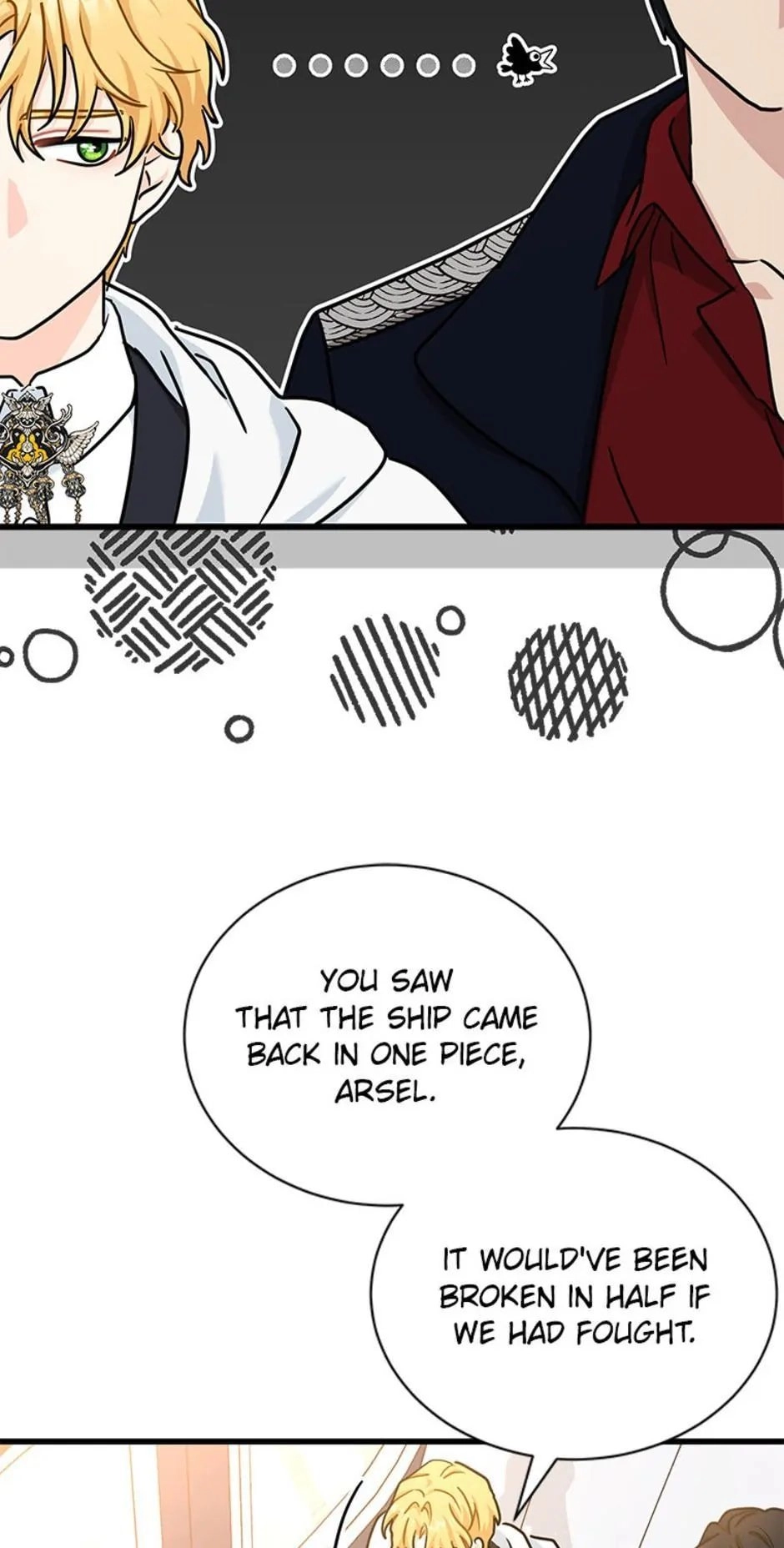 I Became the Head of the Family Chapter 42 Page 71