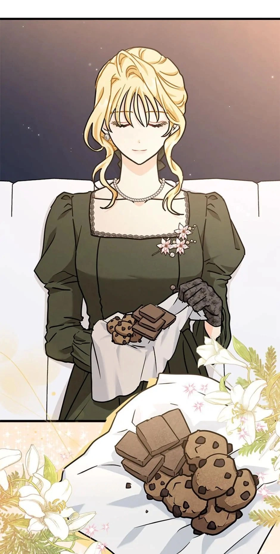 I Became the Head of the Family Chapter 42 Page 66
