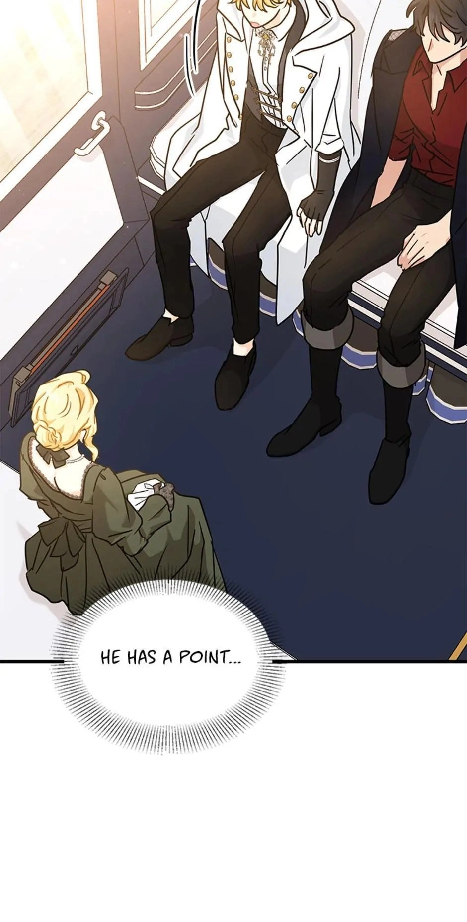I Became the Head of the Family Chapter 42 Page 72