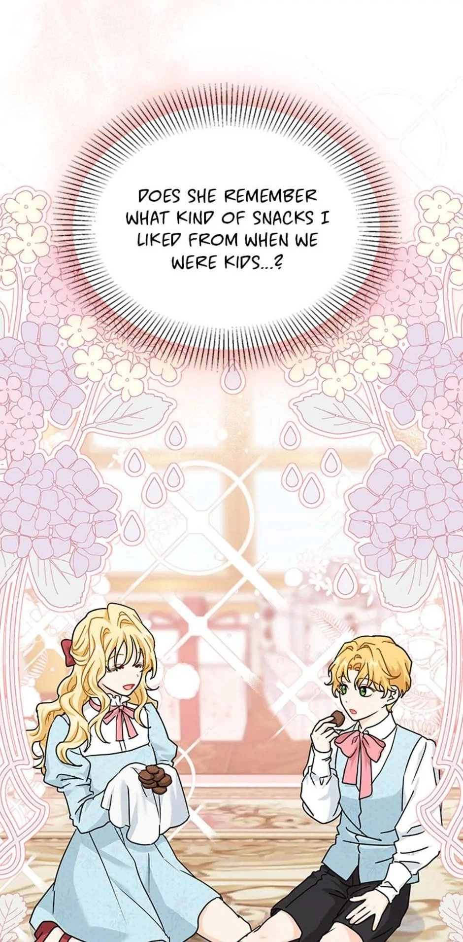 I Became the Head of the Family Chapter 42 Page 61