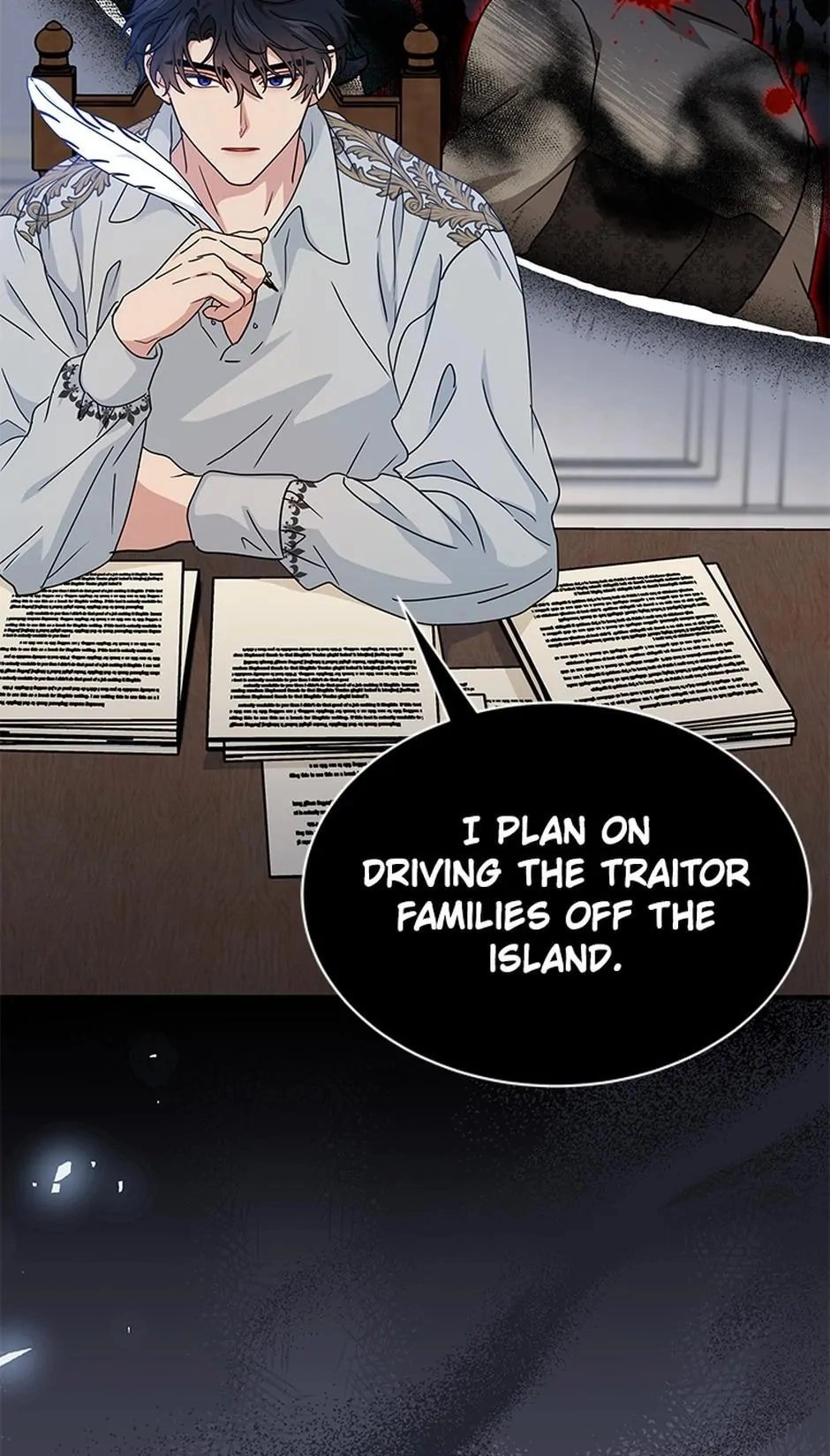 I Became the Head of the Family Chapter 67 Page 31