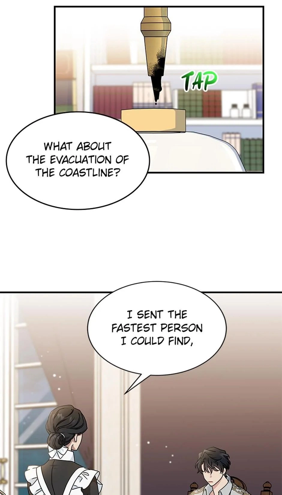 I Became the Head of the Family Chapter 67 Page 28