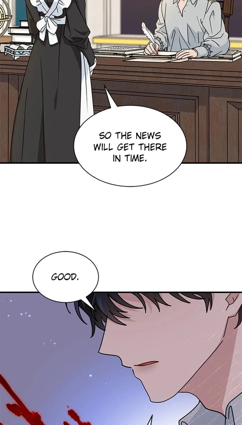 I Became the Head of the Family Chapter 67 Page 29