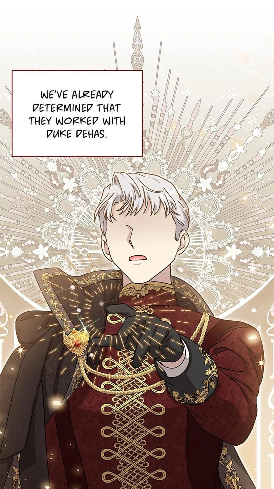 I Became the Head of the Family Chapter 67 Page 33