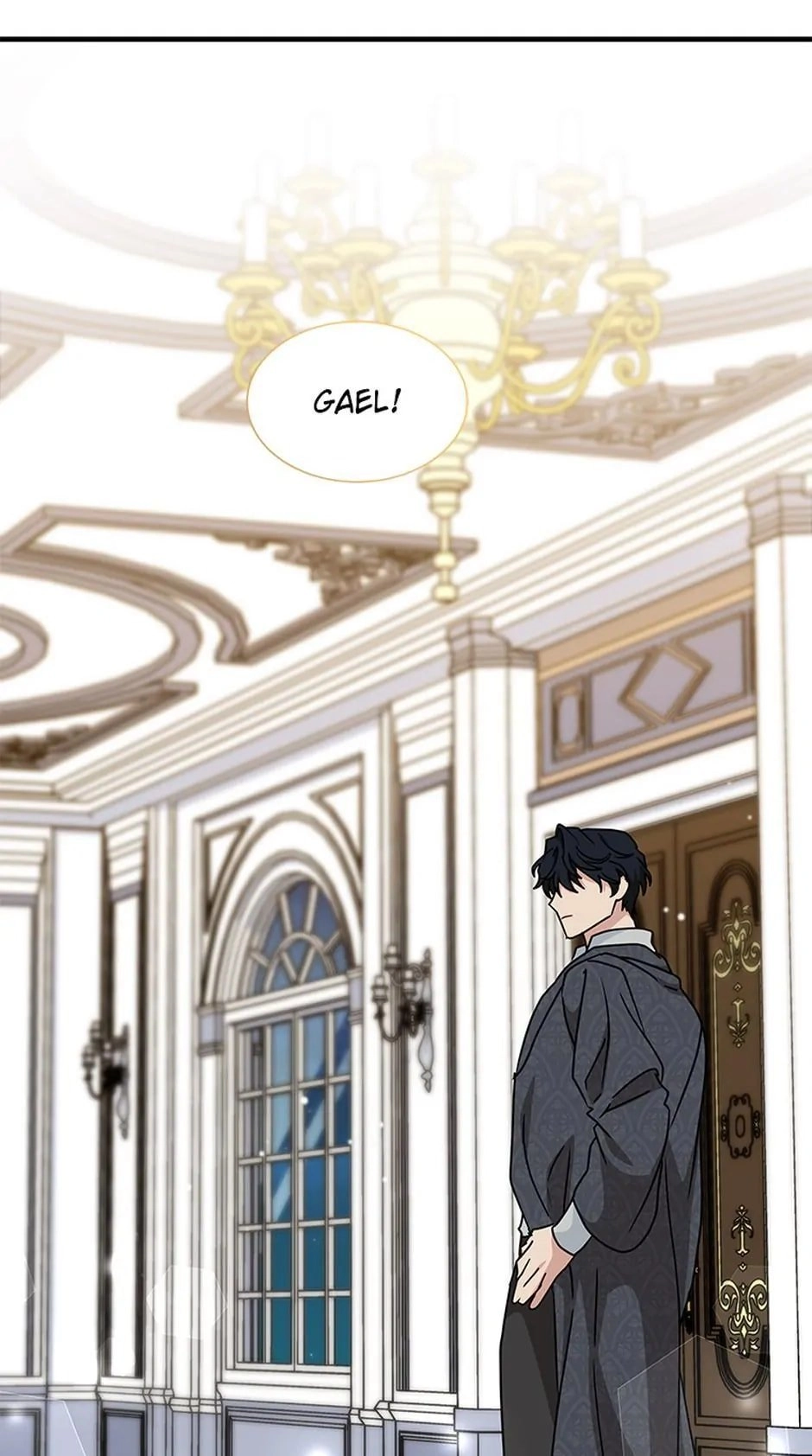 I Became the Head of the Family Chapter 67 Page 74