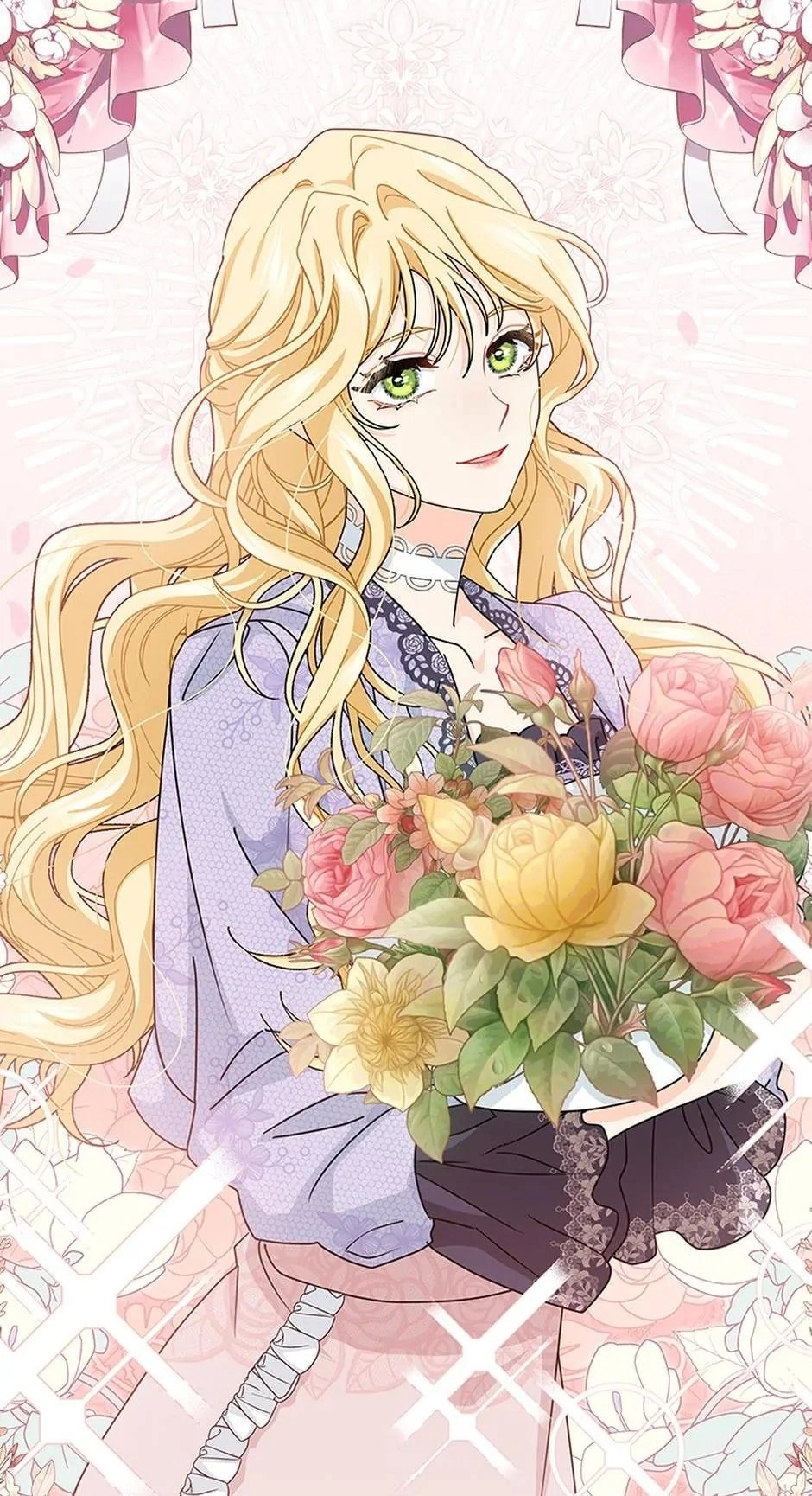 I Became the Head of the Family Chapter 67 Page 68