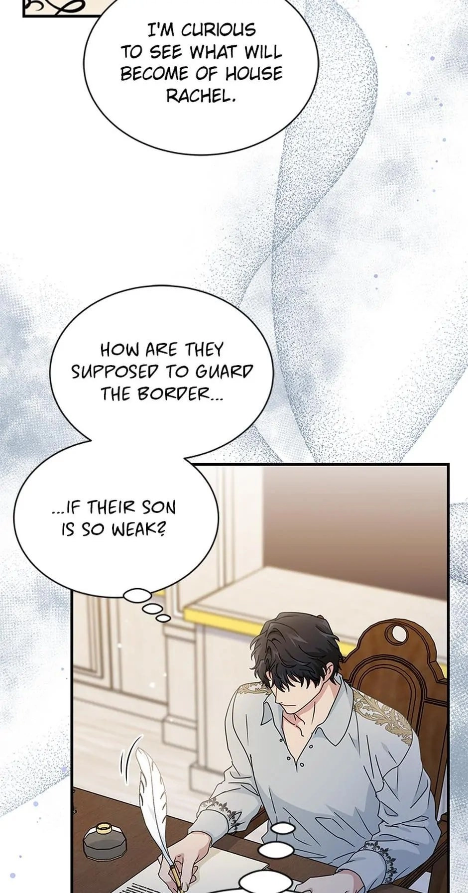 I Became the Head of the Family Chapter 67 Page 18