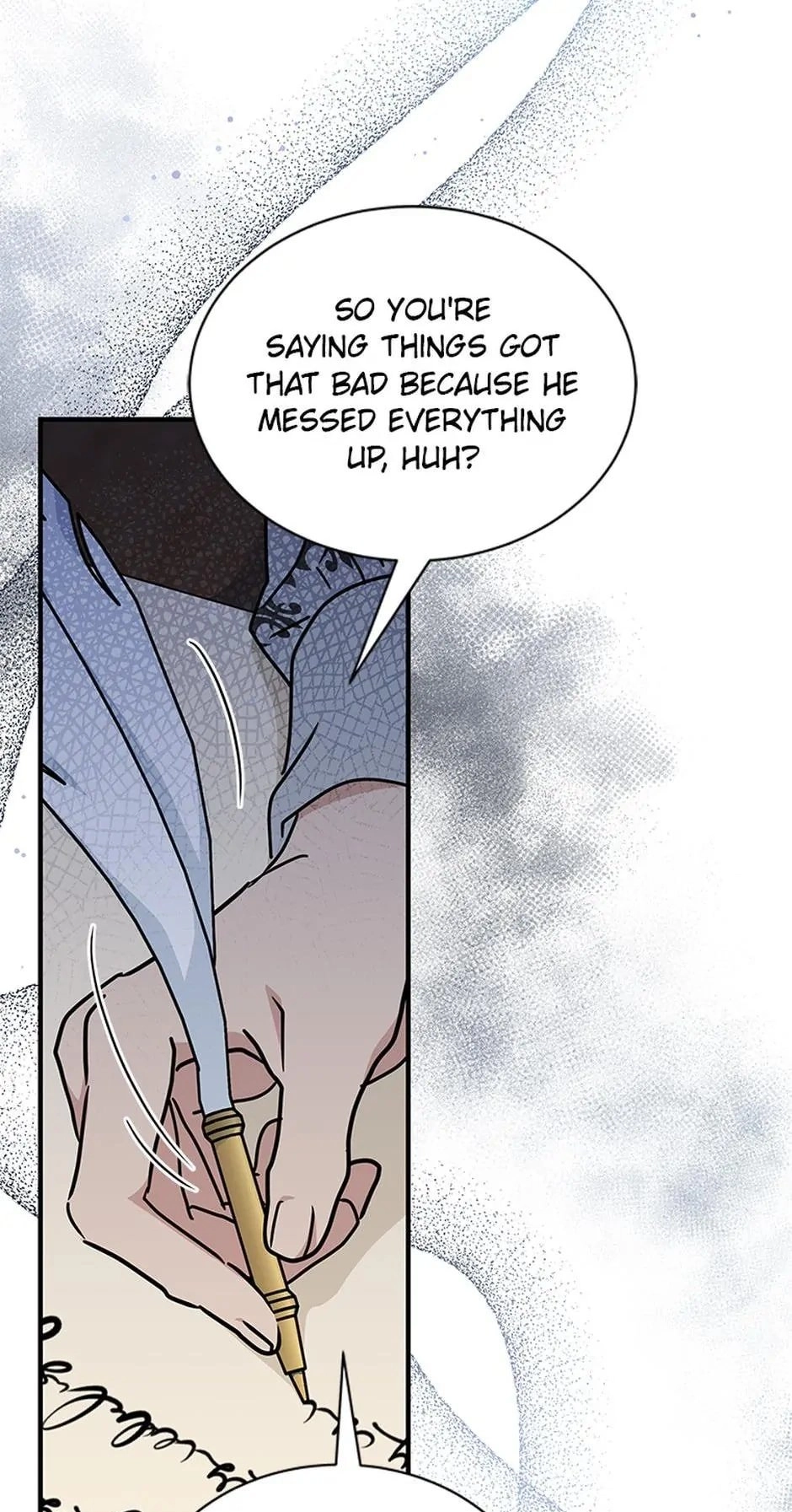 I Became the Head of the Family Chapter 67 Page 17