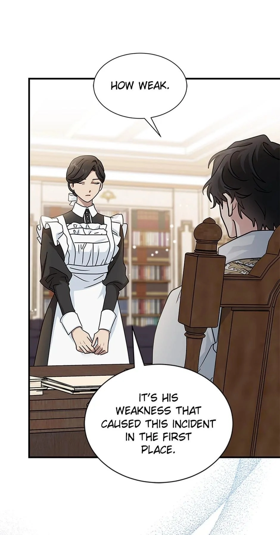 I Became the Head of the Family Chapter 67 Page 16