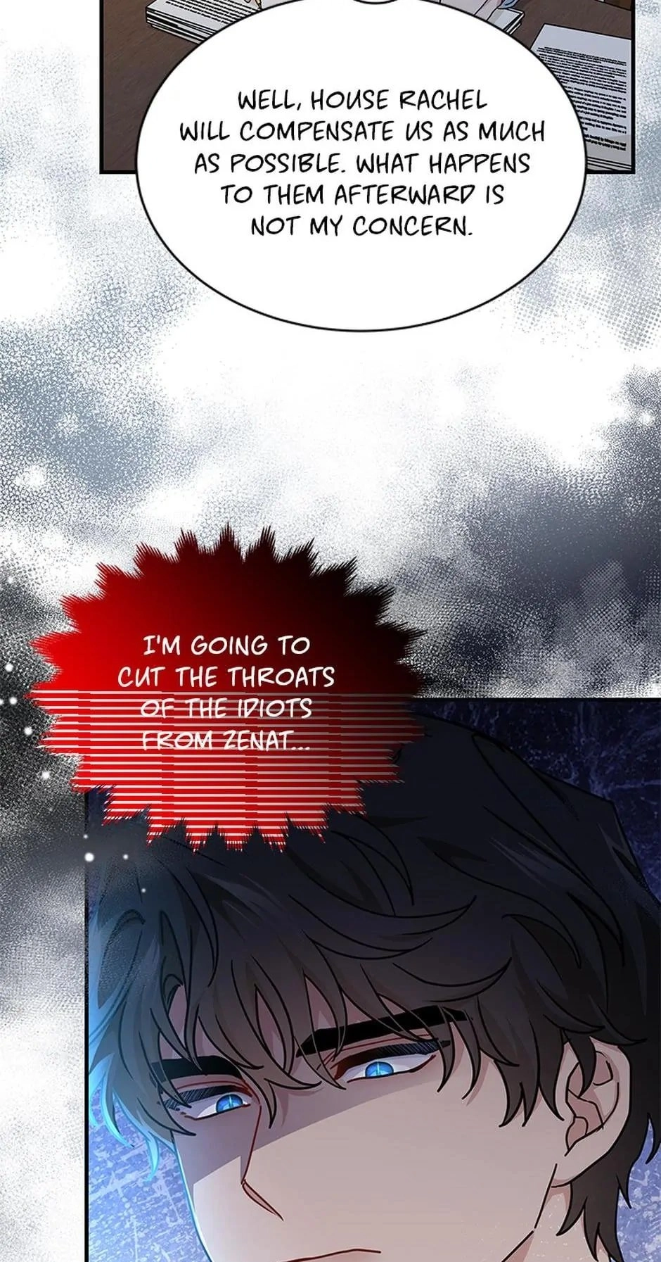 I Became the Head of the Family Chapter 67 Page 19