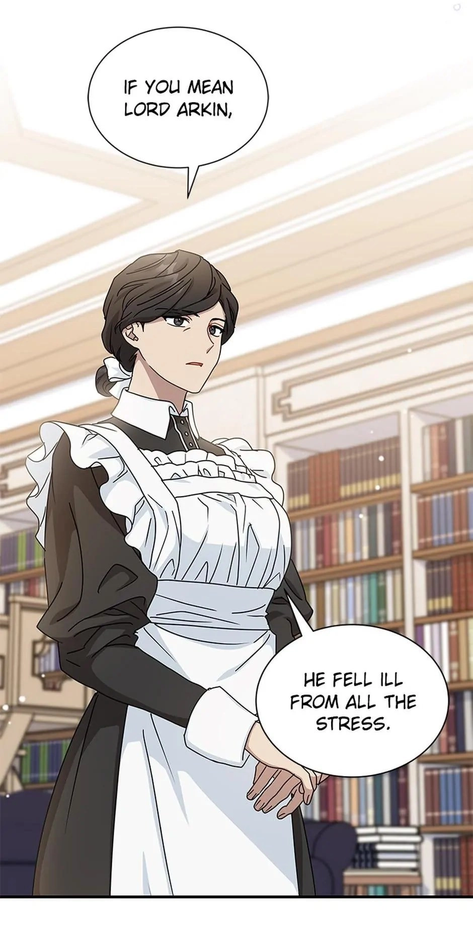 I Became the Head of the Family Chapter 67 Page 14