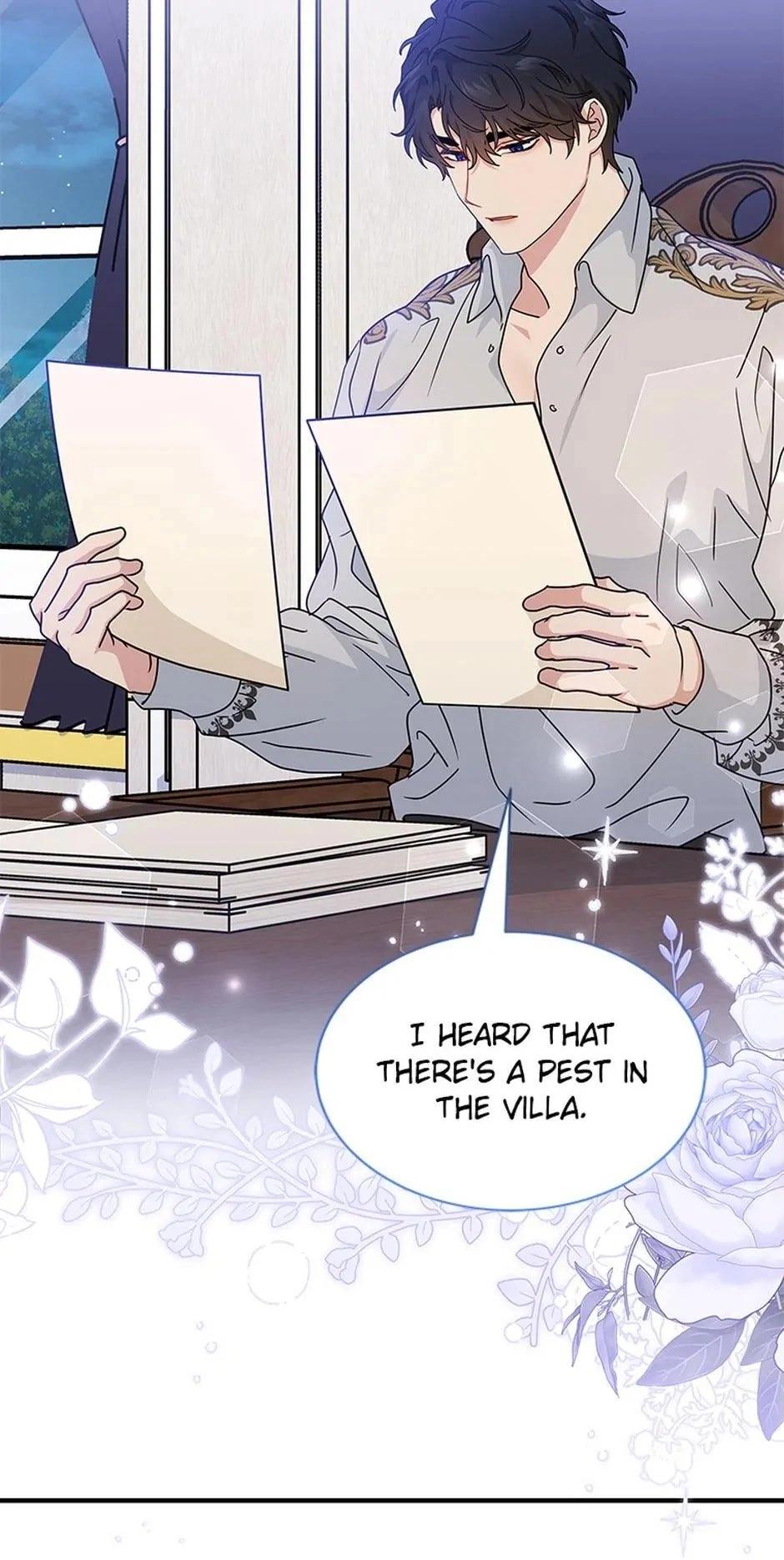 I Became the Head of the Family Chapter 67 Page 13