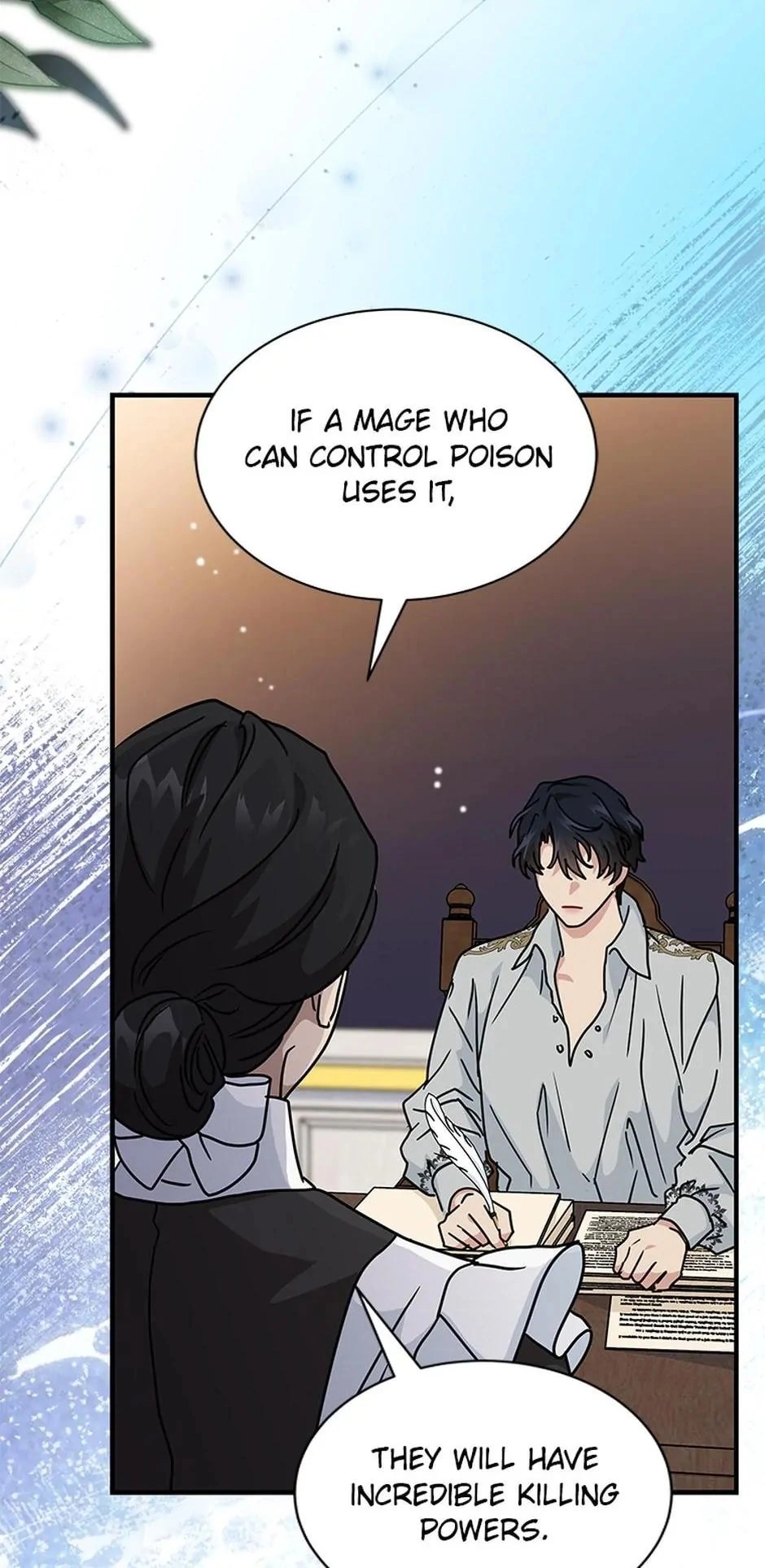I Became the Head of the Family Chapter 67 Page 53