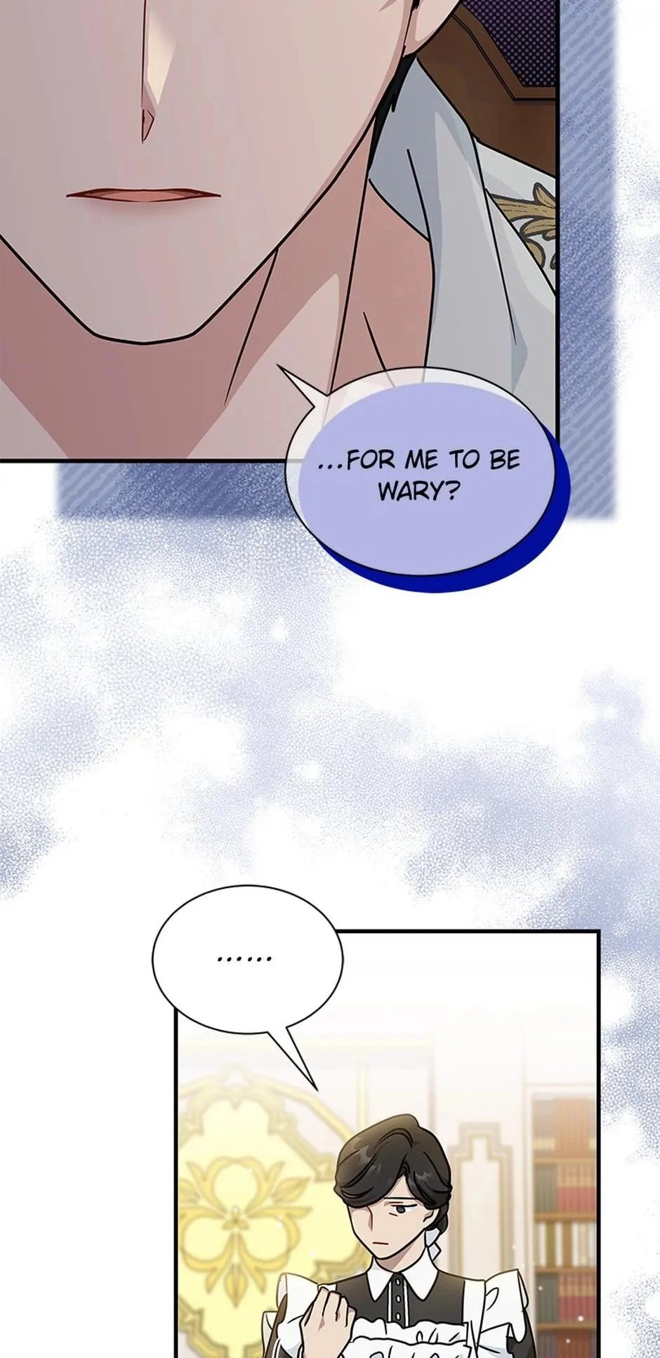 I Became the Head of the Family Chapter 67 Page 57