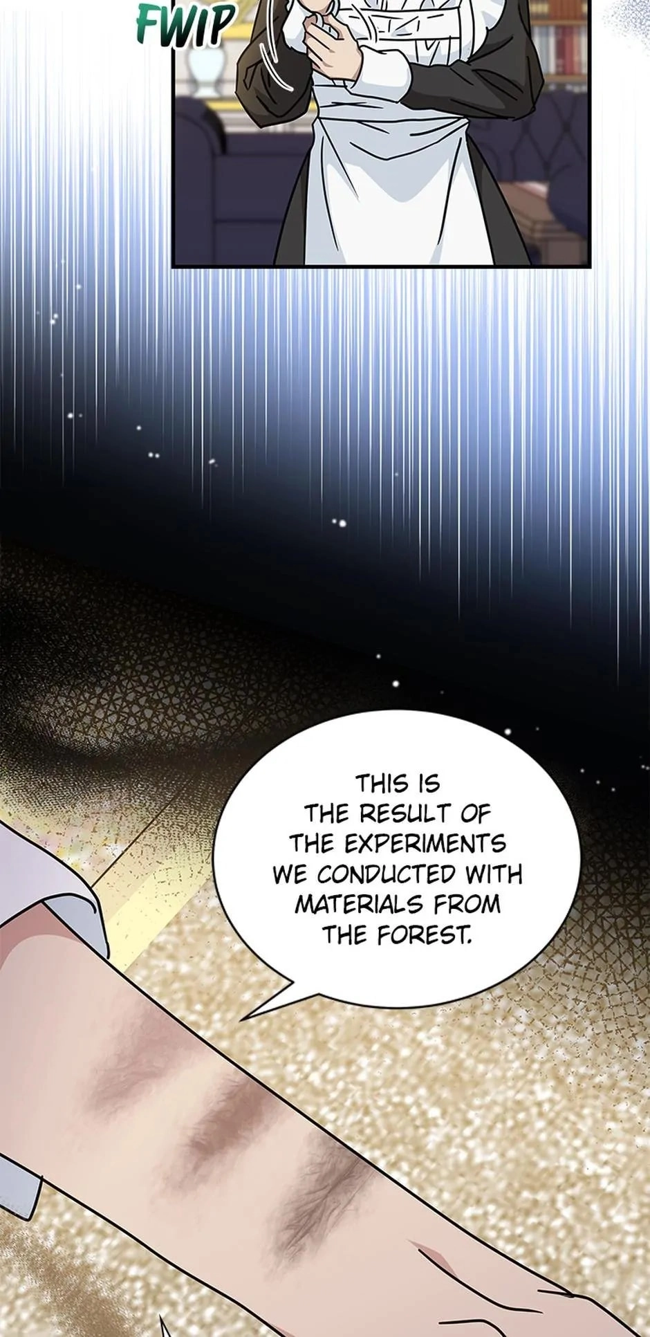 I Became the Head of the Family Chapter 67 Page 58
