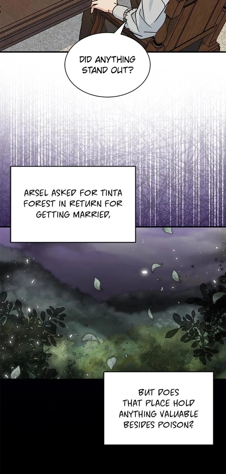 I Became the Head of the Family Chapter 67 Page 46