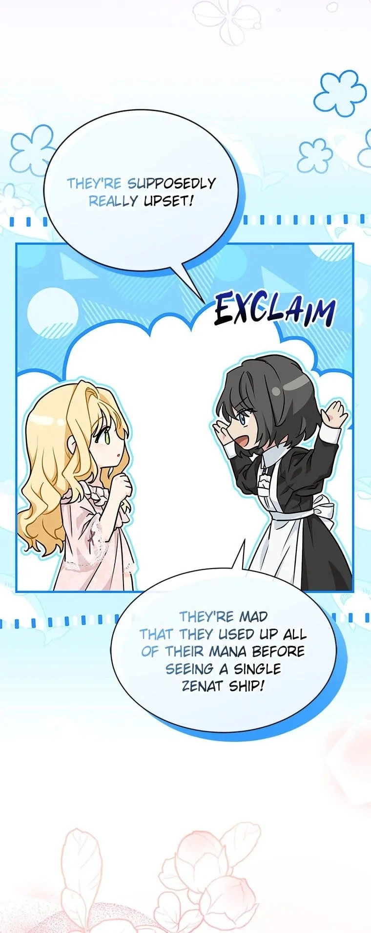I Became the Head of the Family Chapter 45 Page 29