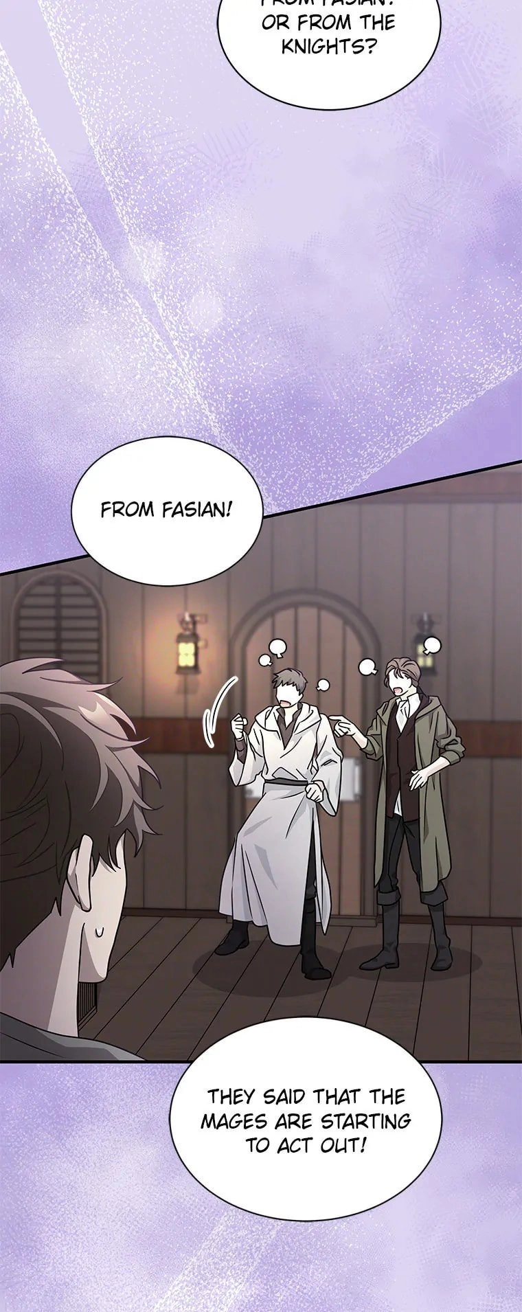 I Became the Head of the Family Chapter 45 Page 27