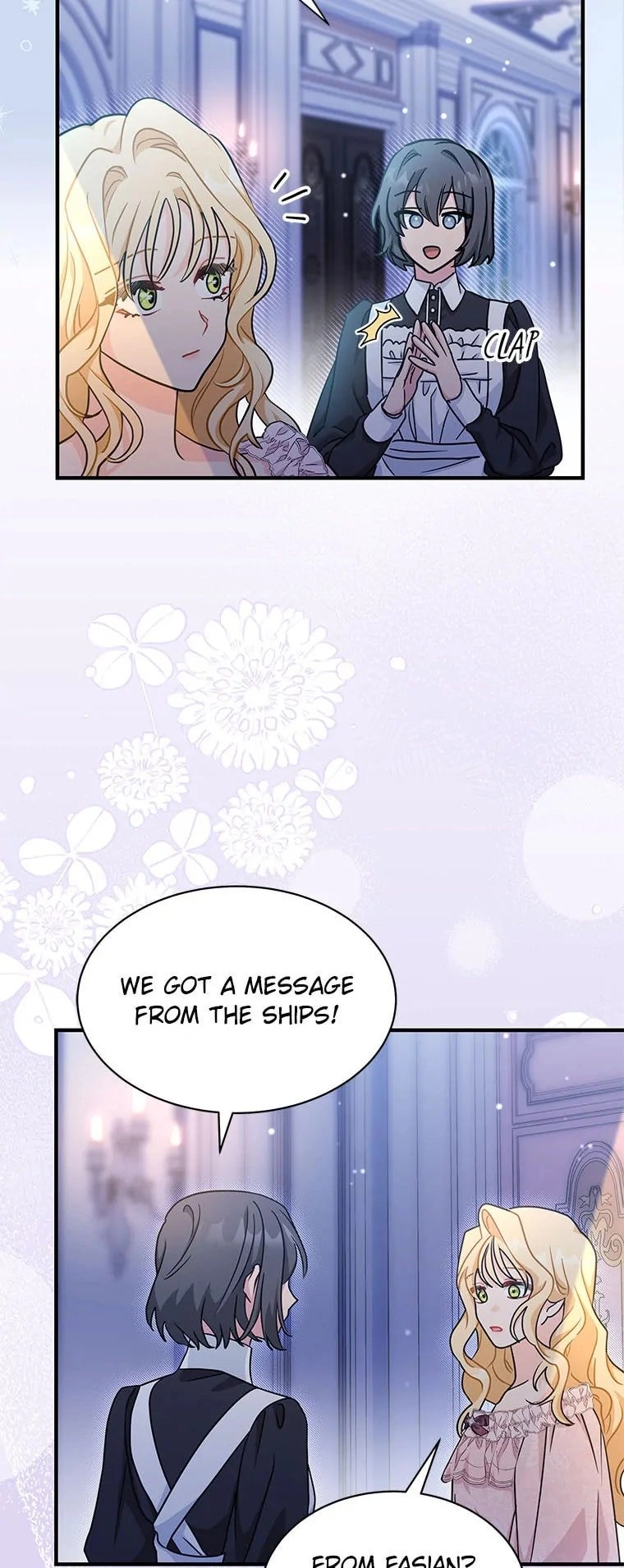 I Became the Head of the Family Chapter 45 Page 26