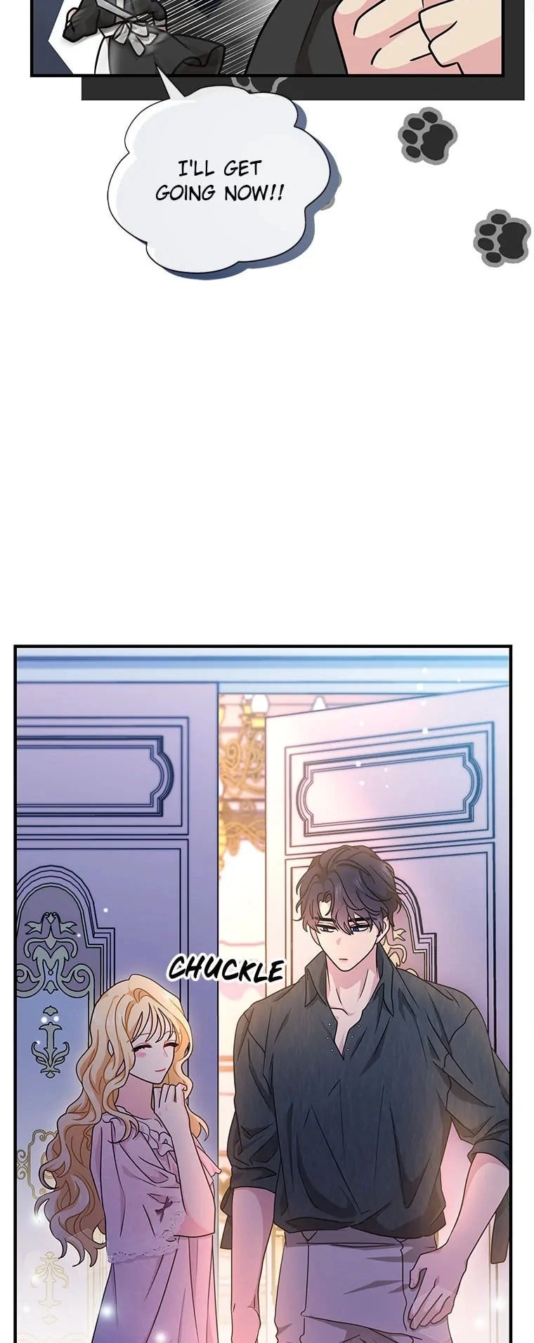 I Became the Head of the Family Chapter 45 Page 35