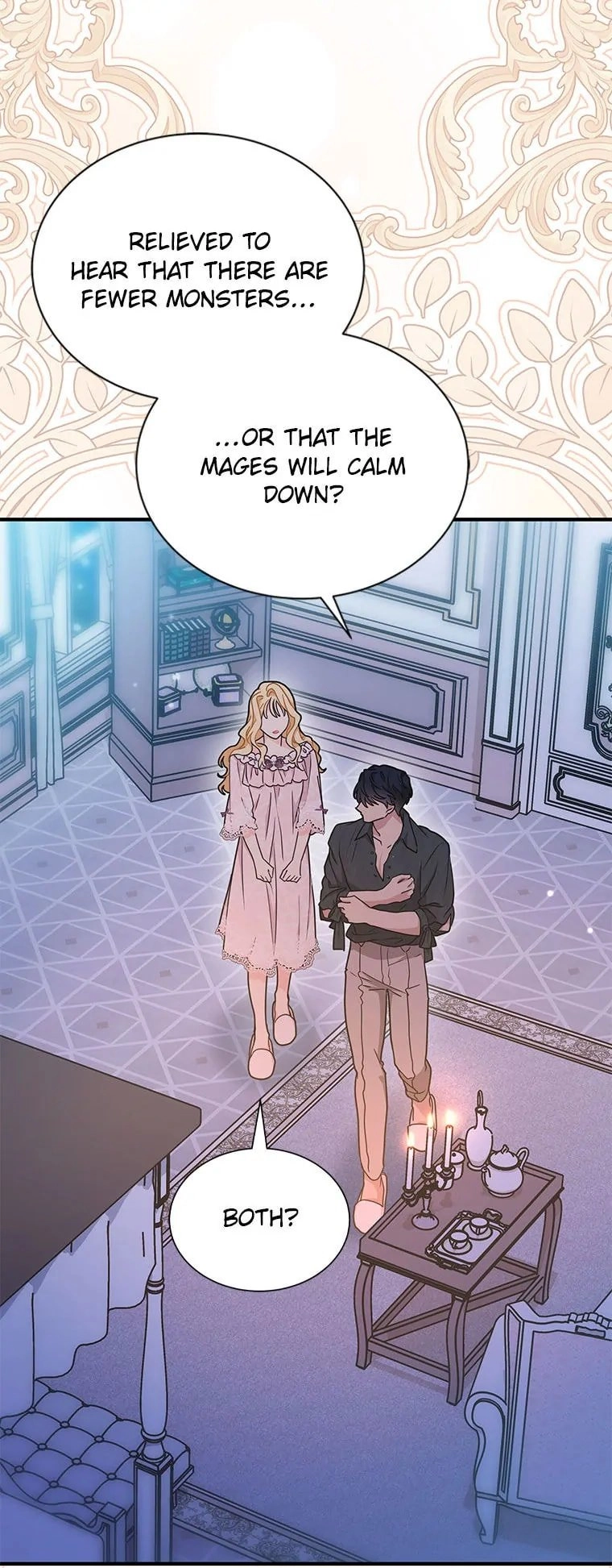 I Became the Head of the Family Chapter 45 Page 42