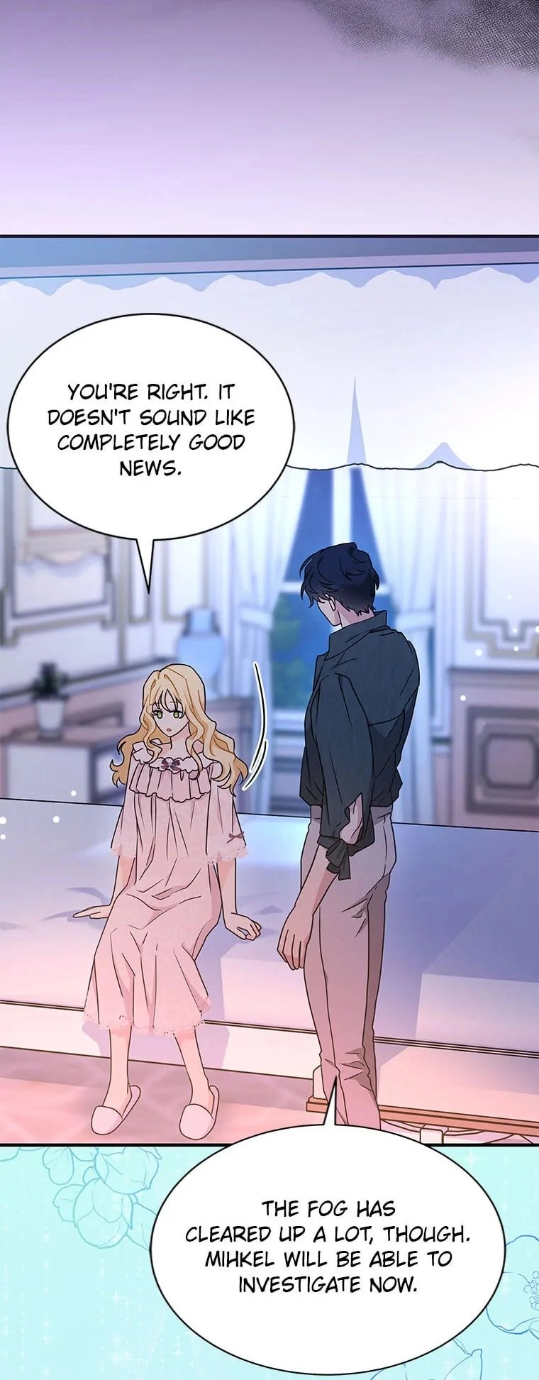 I Became the Head of the Family Chapter 45 Page 45