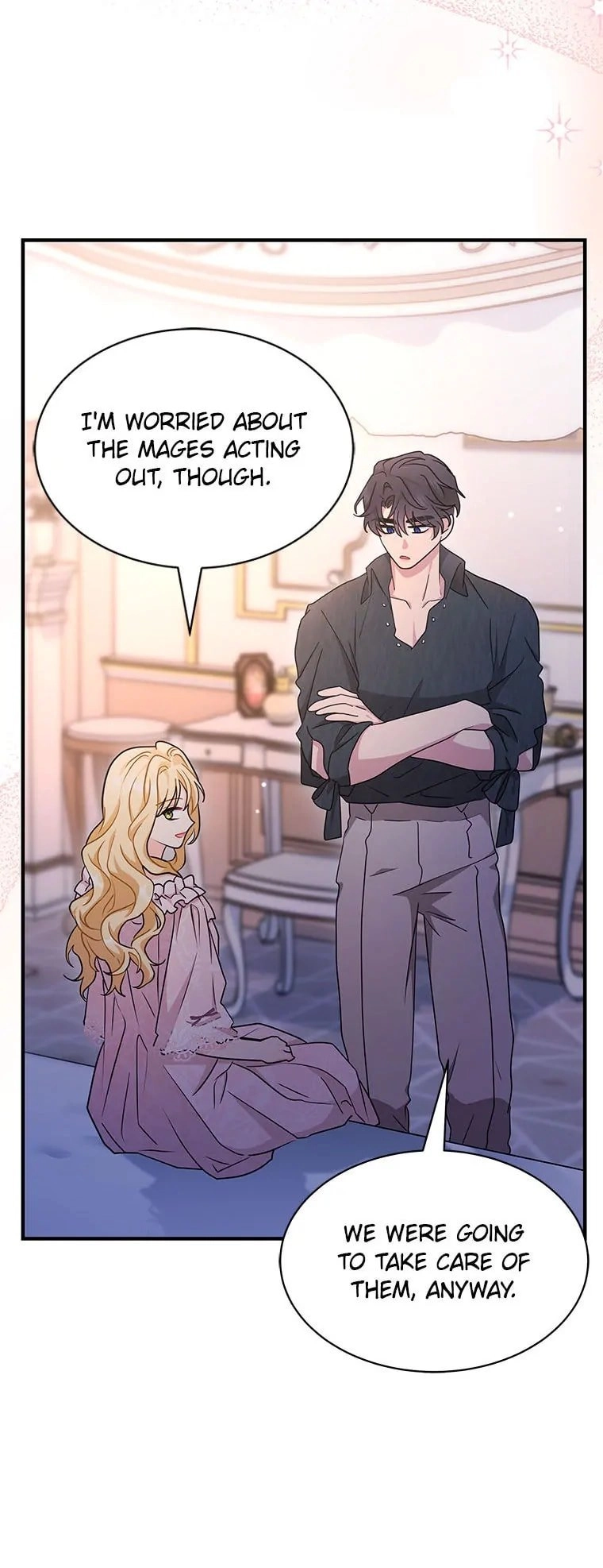 I Became the Head of the Family Chapter 45 Page 56