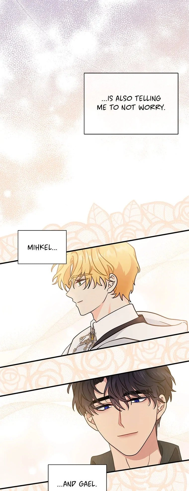 I Became the Head of the Family Chapter 45 Page 51