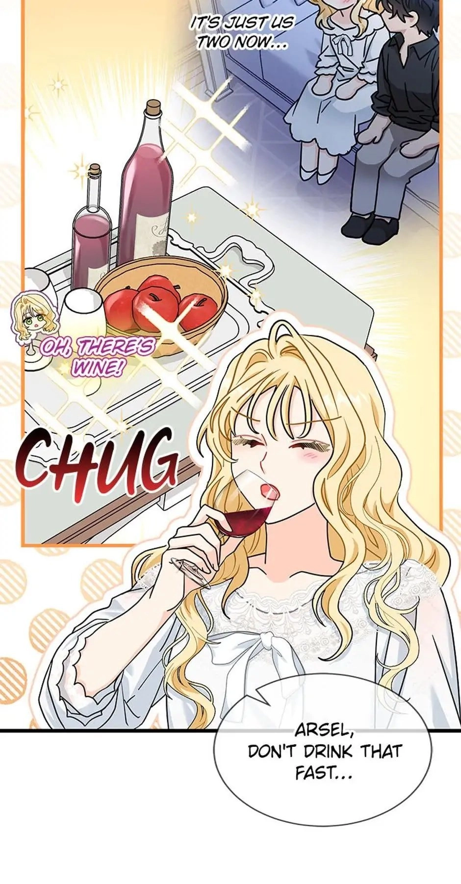 I Became the Head of the Family Chapter 27 Page 12