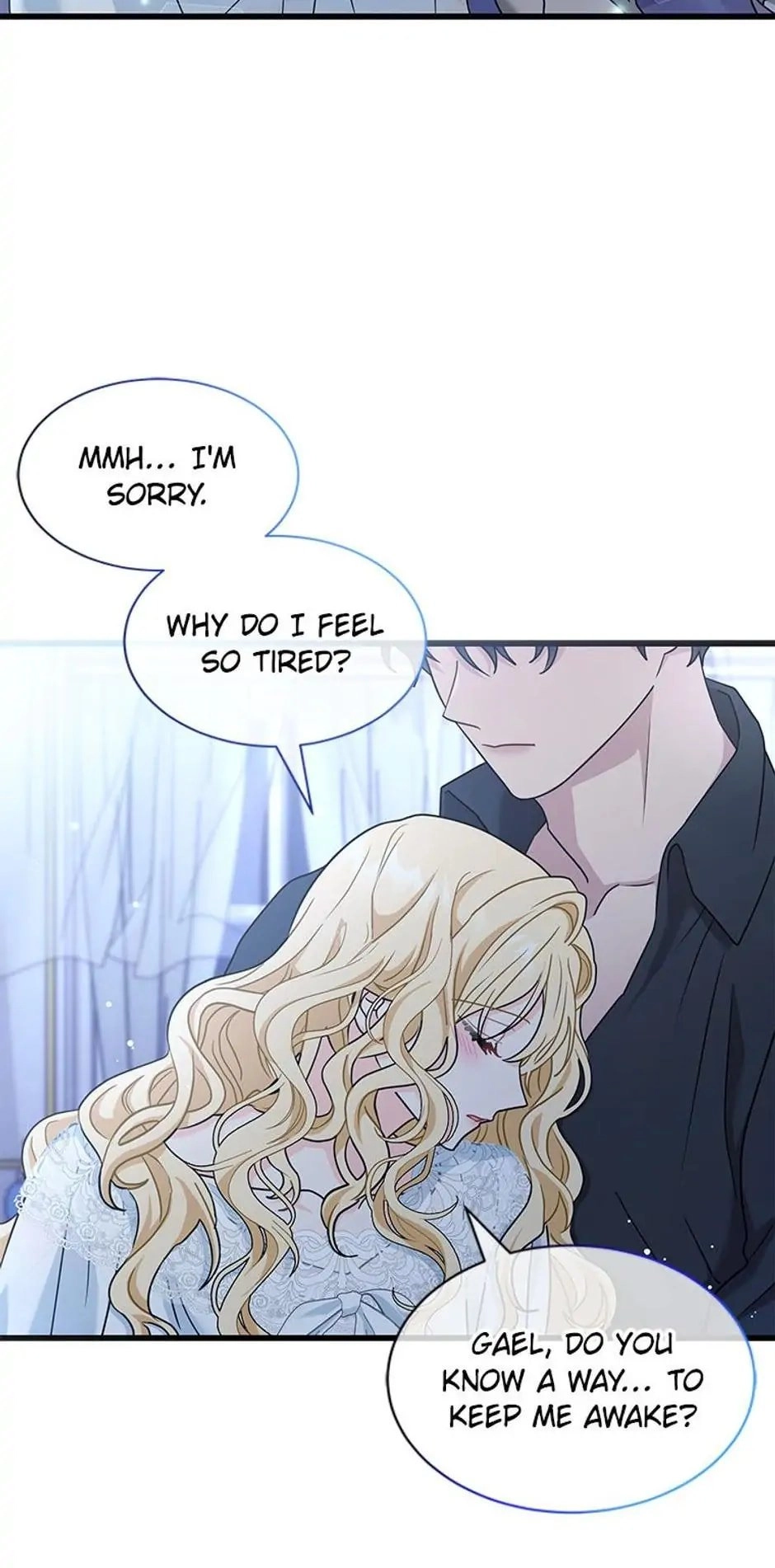I Became the Head of the Family Chapter 27 Page 35