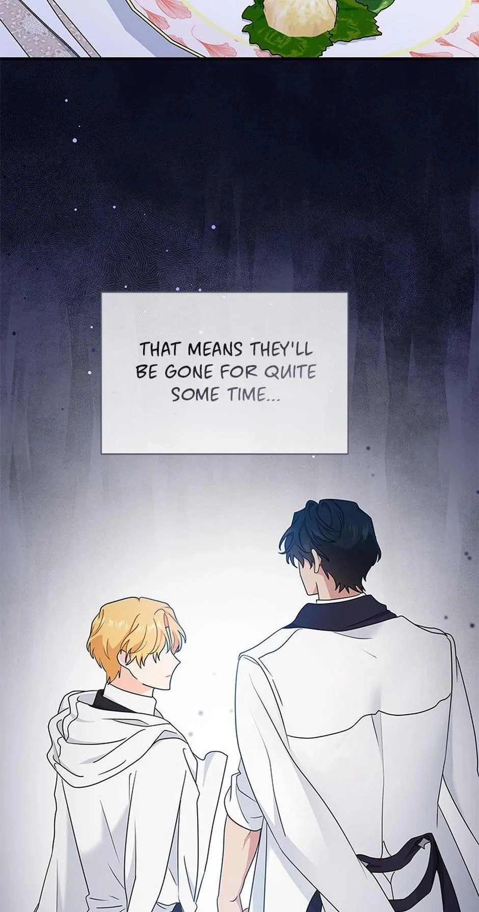 I Became the Head of the Family Chapter 48 Page 77