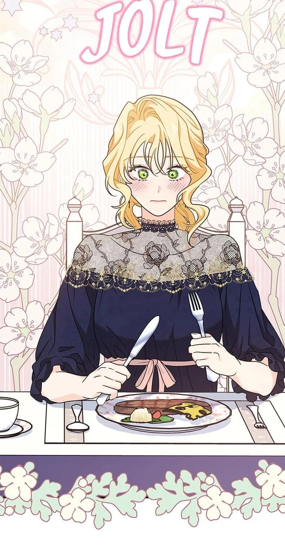 I Became the Head of the Family Chapter 48 Page 84