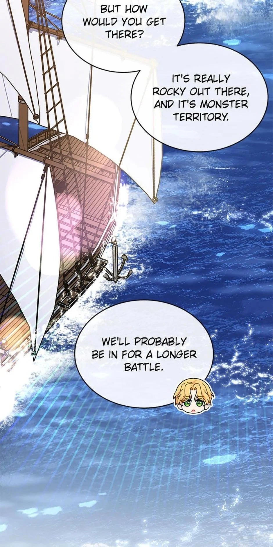 I Became the Head of the Family Chapter 48 Page 58