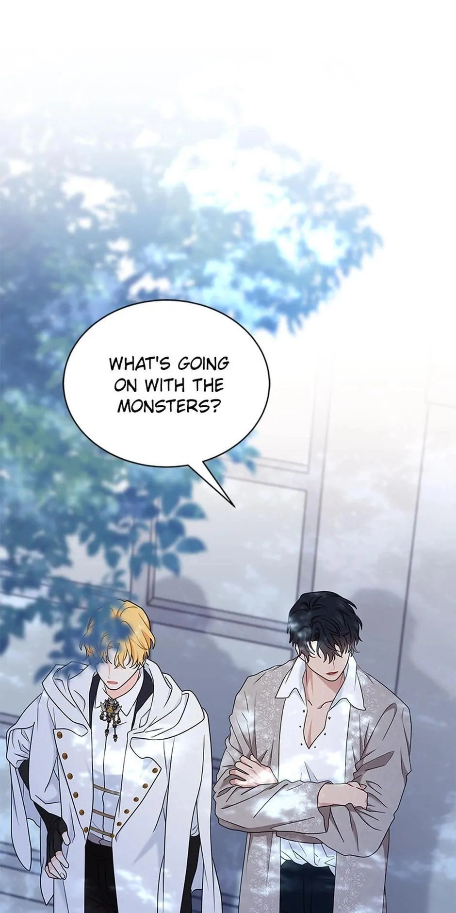 I Became the Head of the Family Chapter 48 Page 51