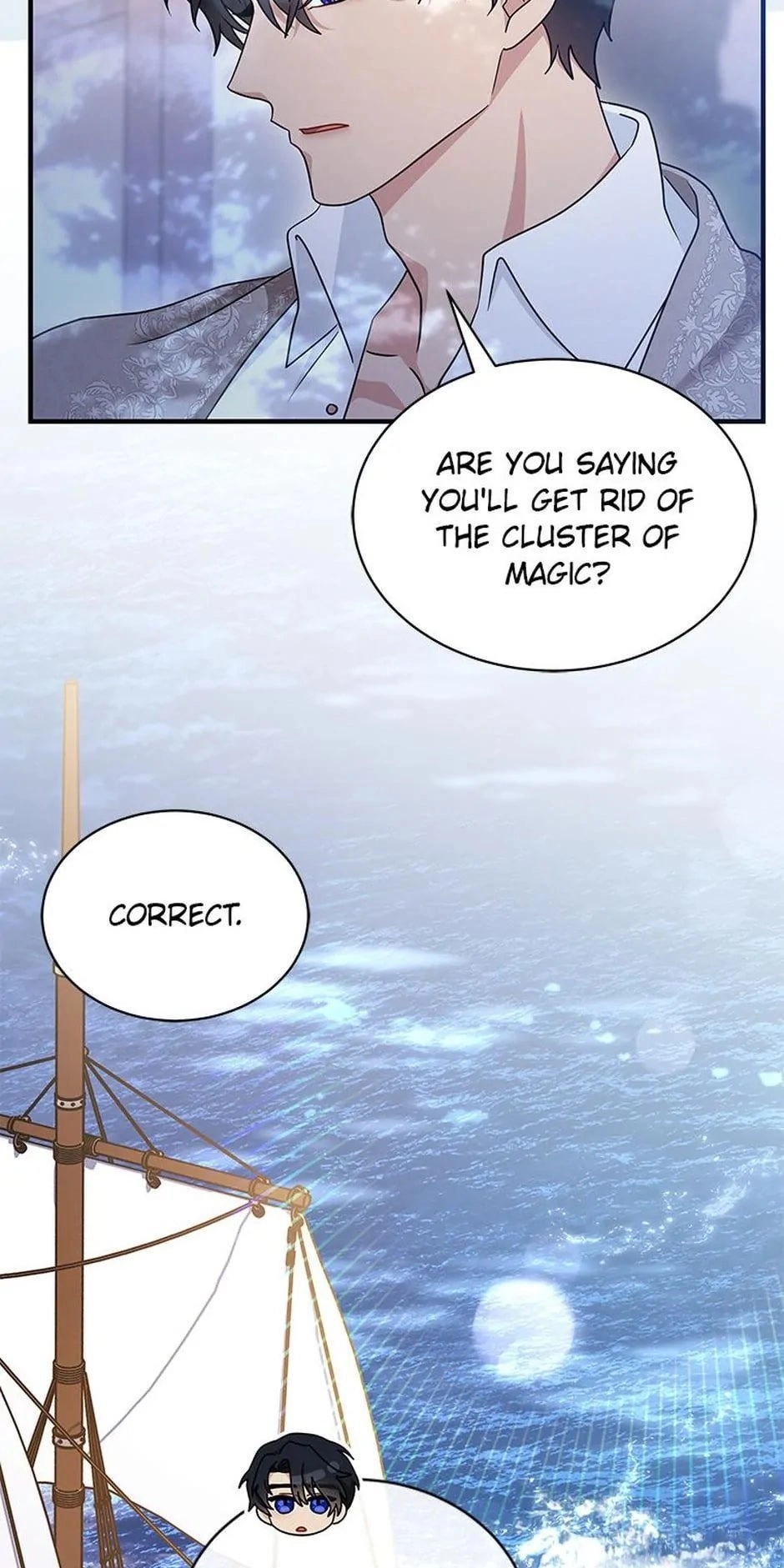 I Became the Head of the Family Chapter 48 Page 57
