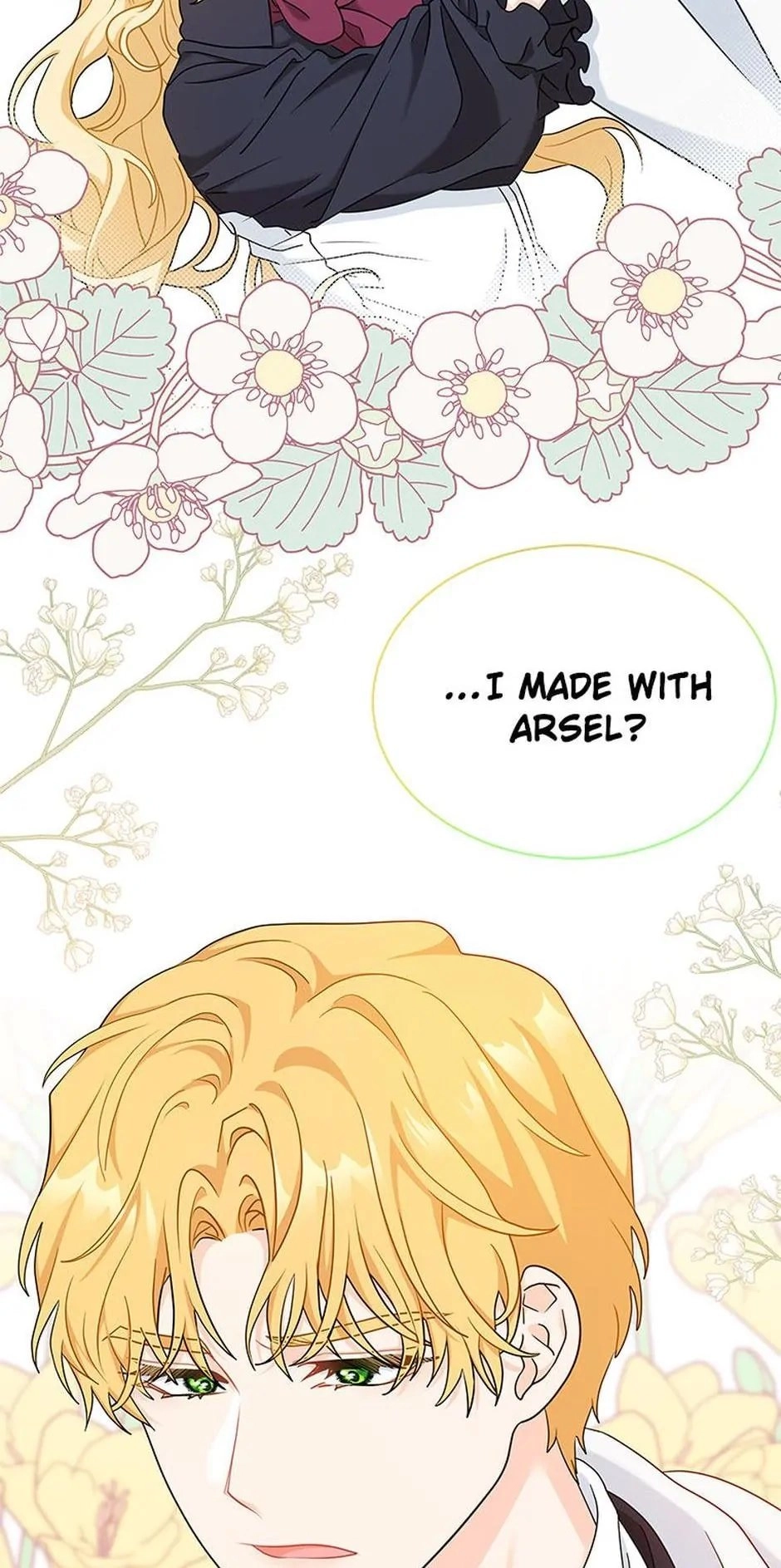I Became the Head of the Family Chapter 48 Page 44