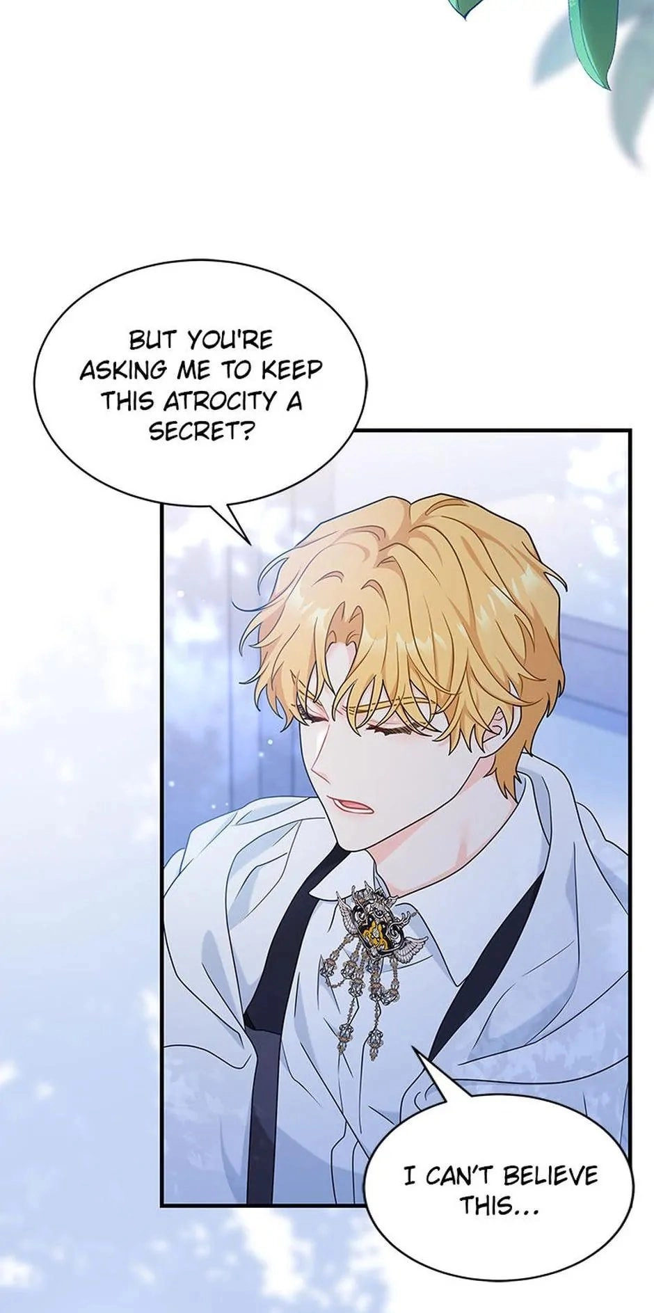 I Became the Head of the Family Chapter 48 Page 40