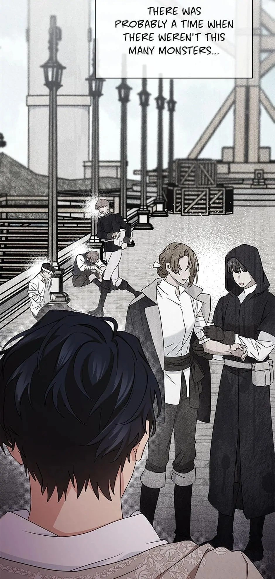 I Became the Head of the Family Chapter 48 Page 67