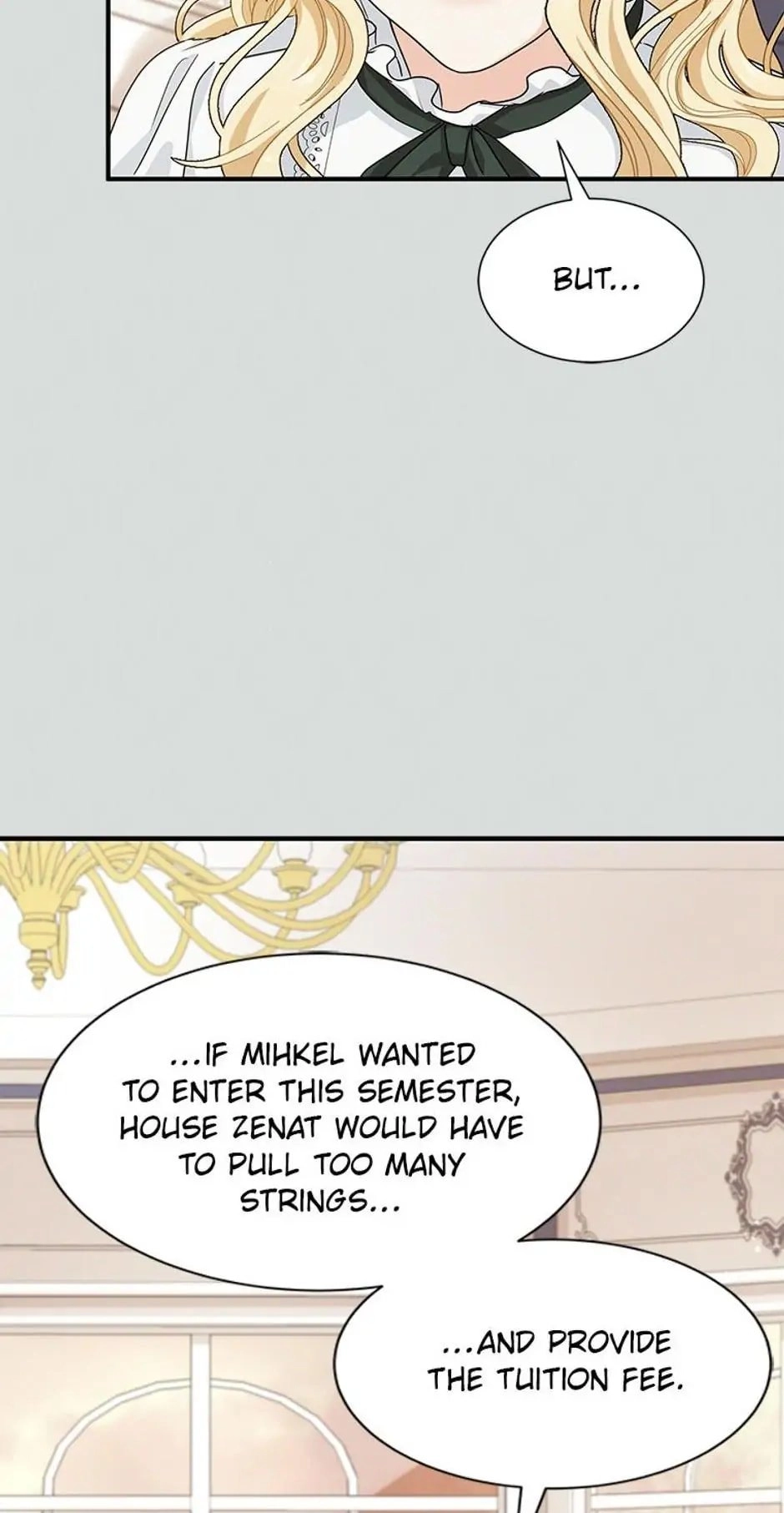 I Became the Head of the Family Chapter 3 Page 42