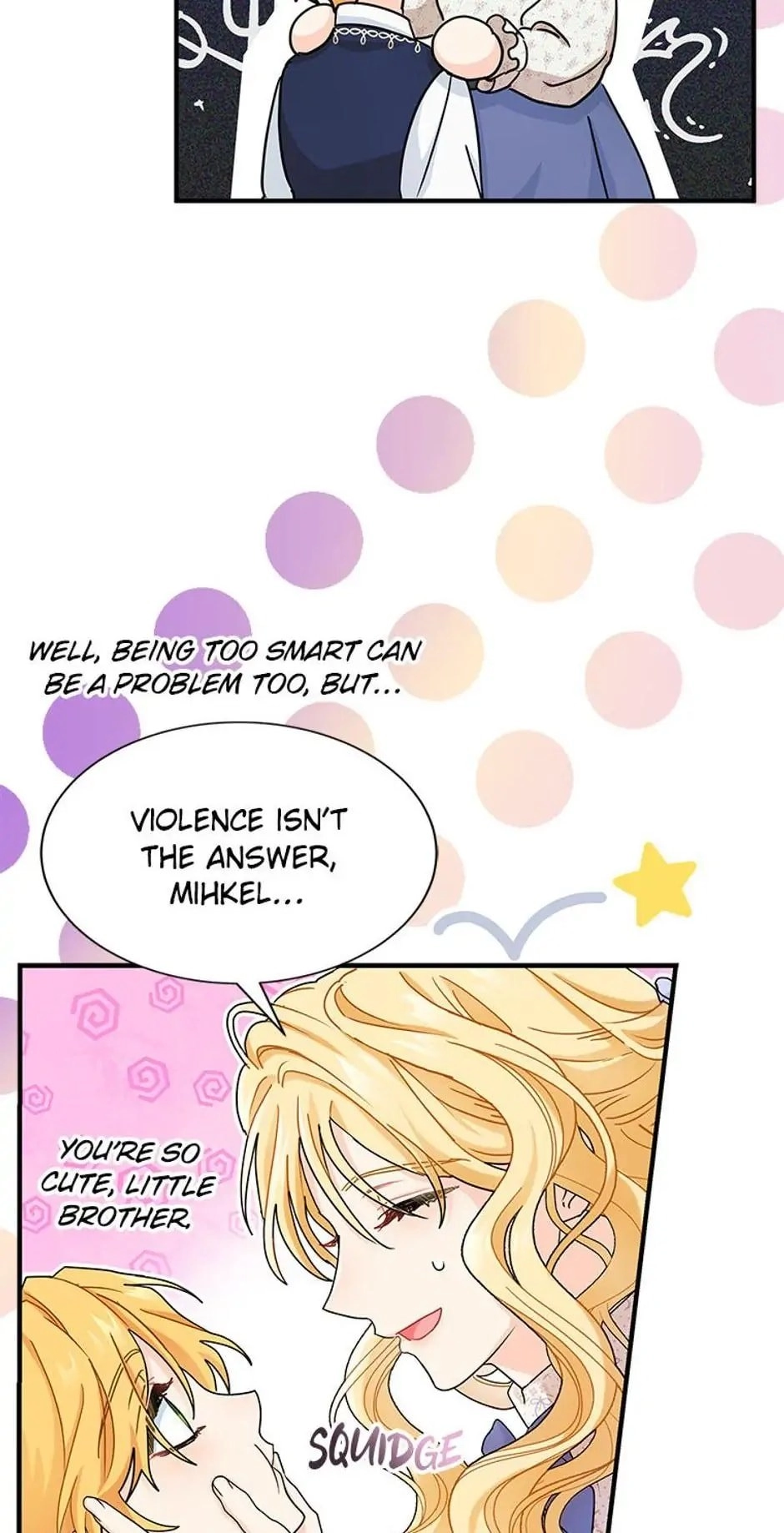 I Became the Head of the Family Chapter 3 Page 25