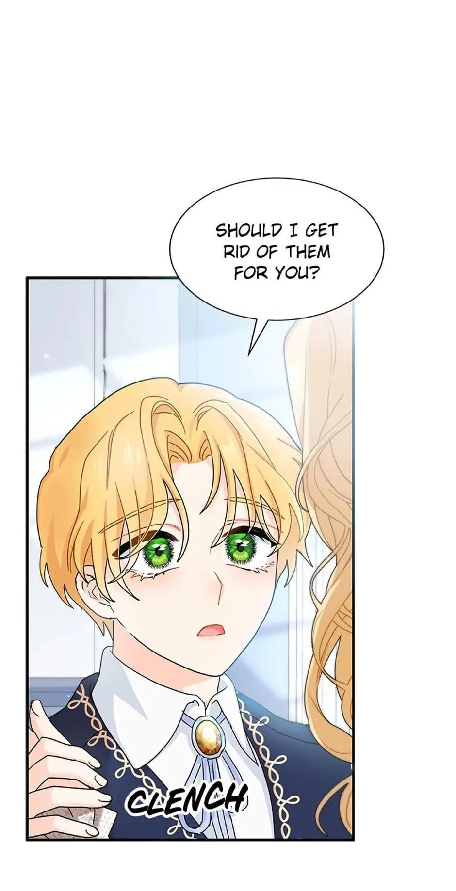 I Became the Head of the Family Chapter 3 Page 23