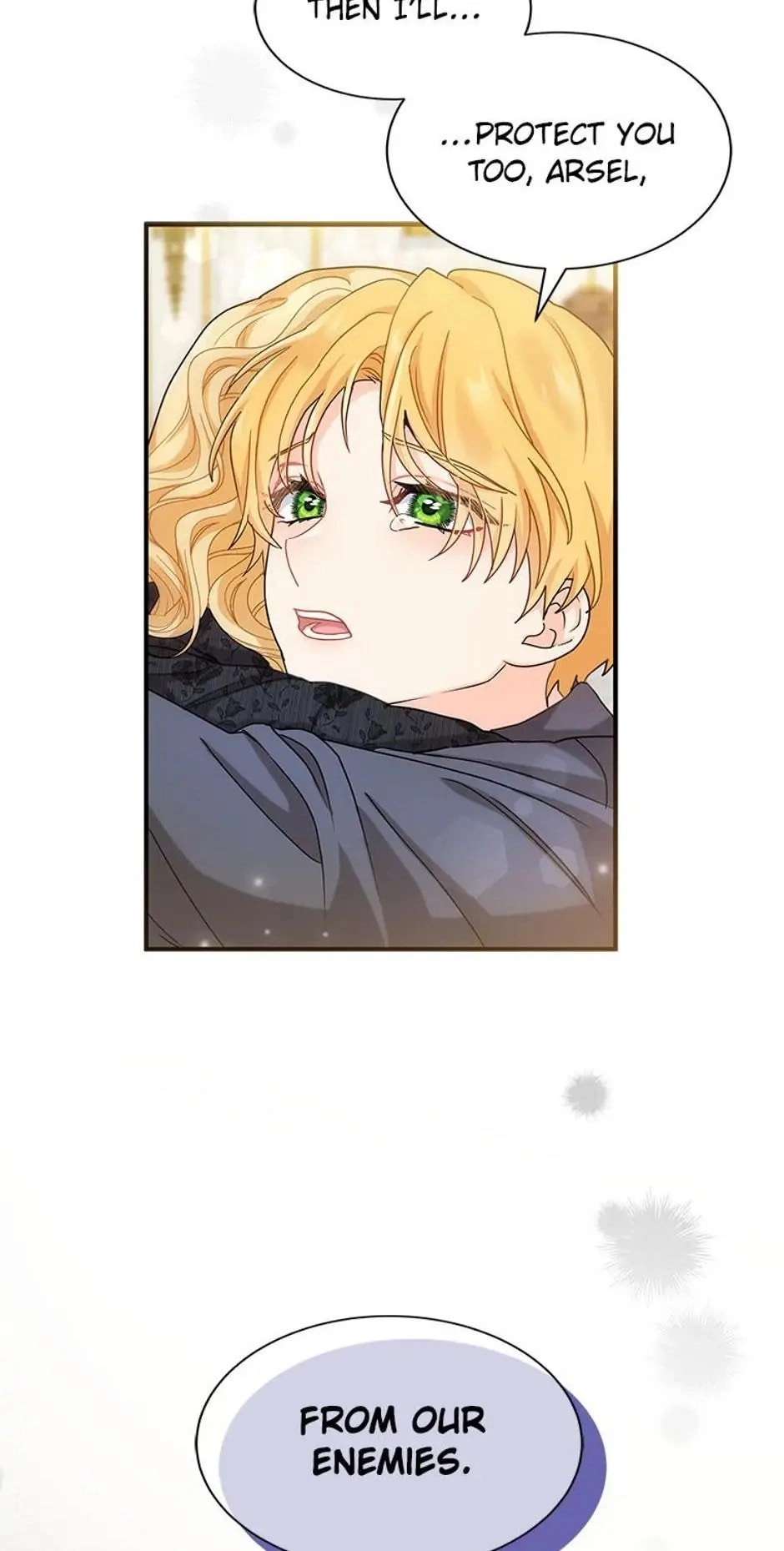 I Became the Head of the Family Chapter 3 Page 9