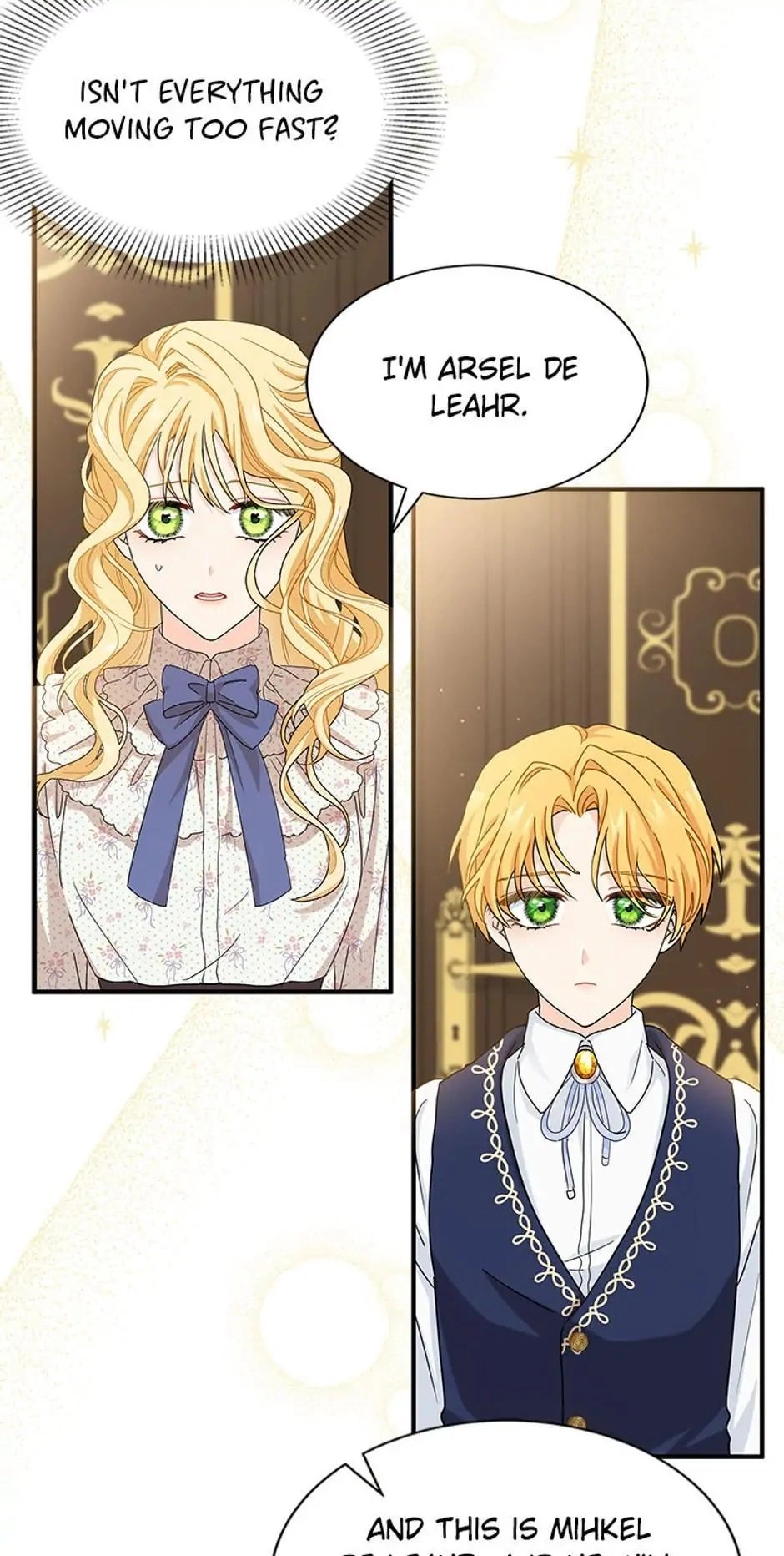 I Became the Head of the Family Chapter 3 Page 55